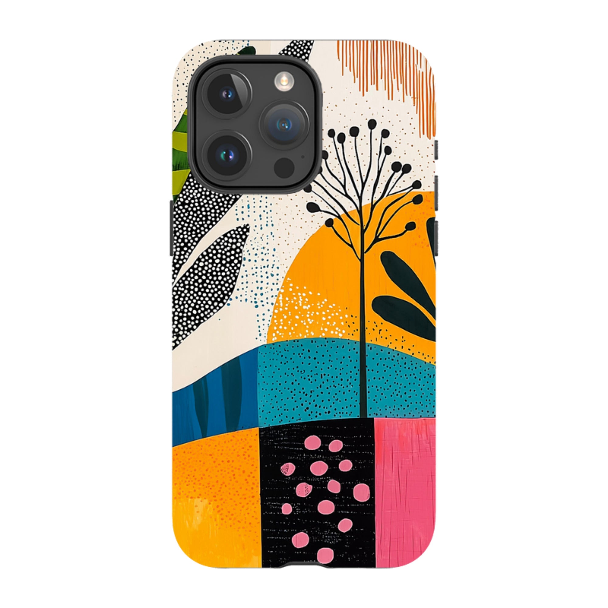 iPhone MagSafe Tough Case - Cambridge Lane