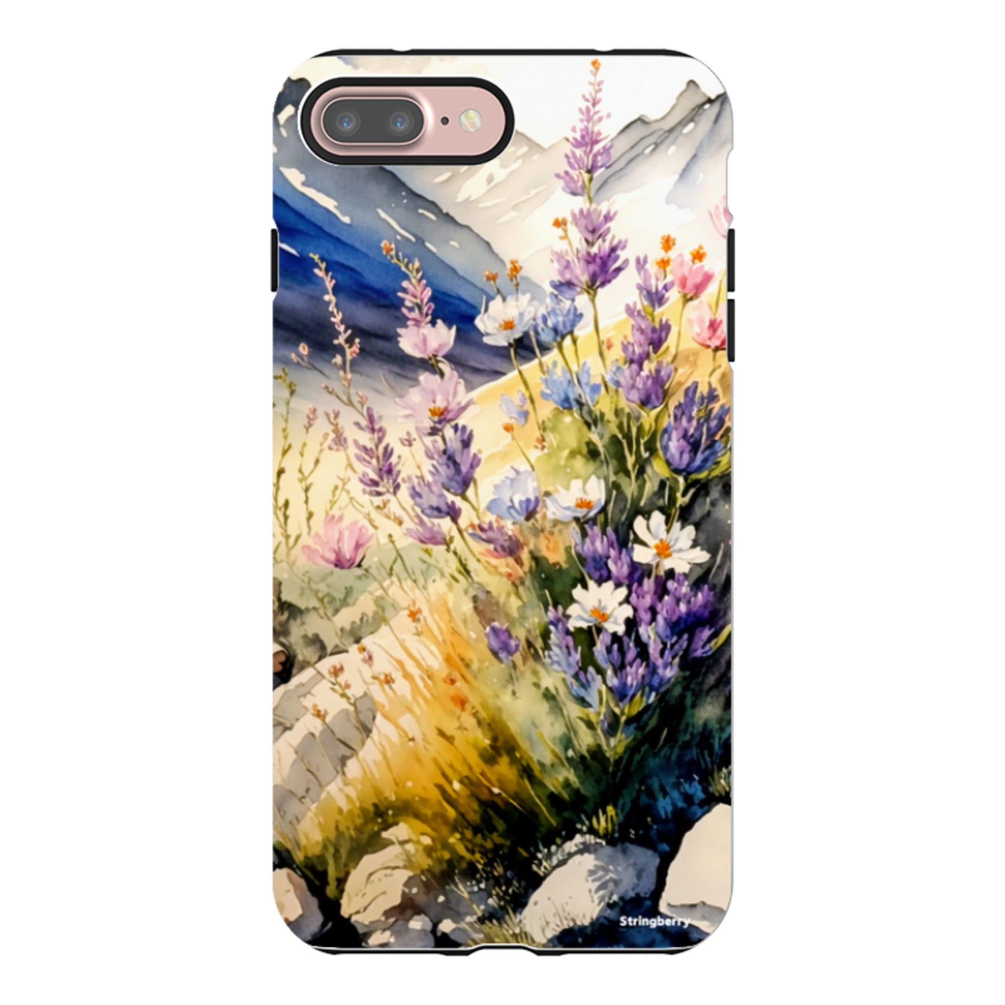 iPhone Tough Case - Skiddaw