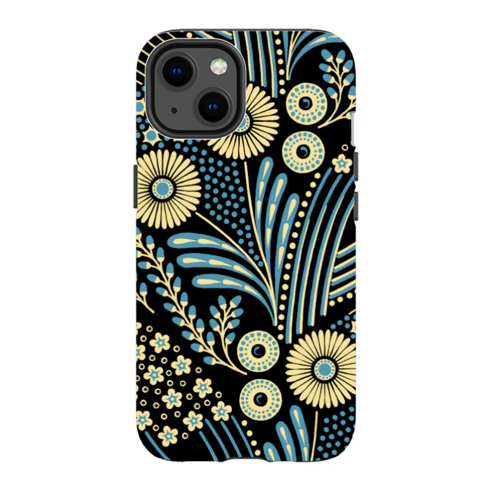 iPhone Tough Case - Bouquets By Cressida Bell