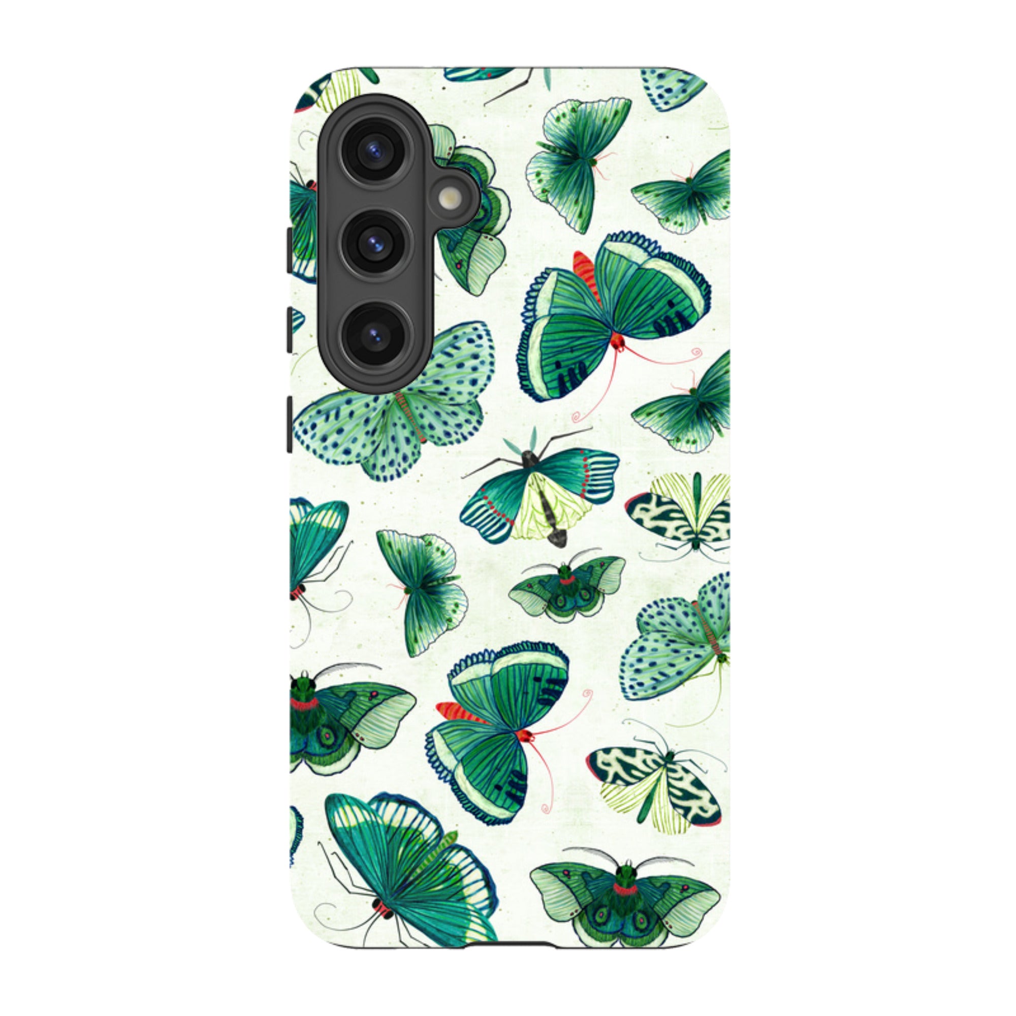 Samsung Tough Case - Whisper Of Moths By Katherine Quinn