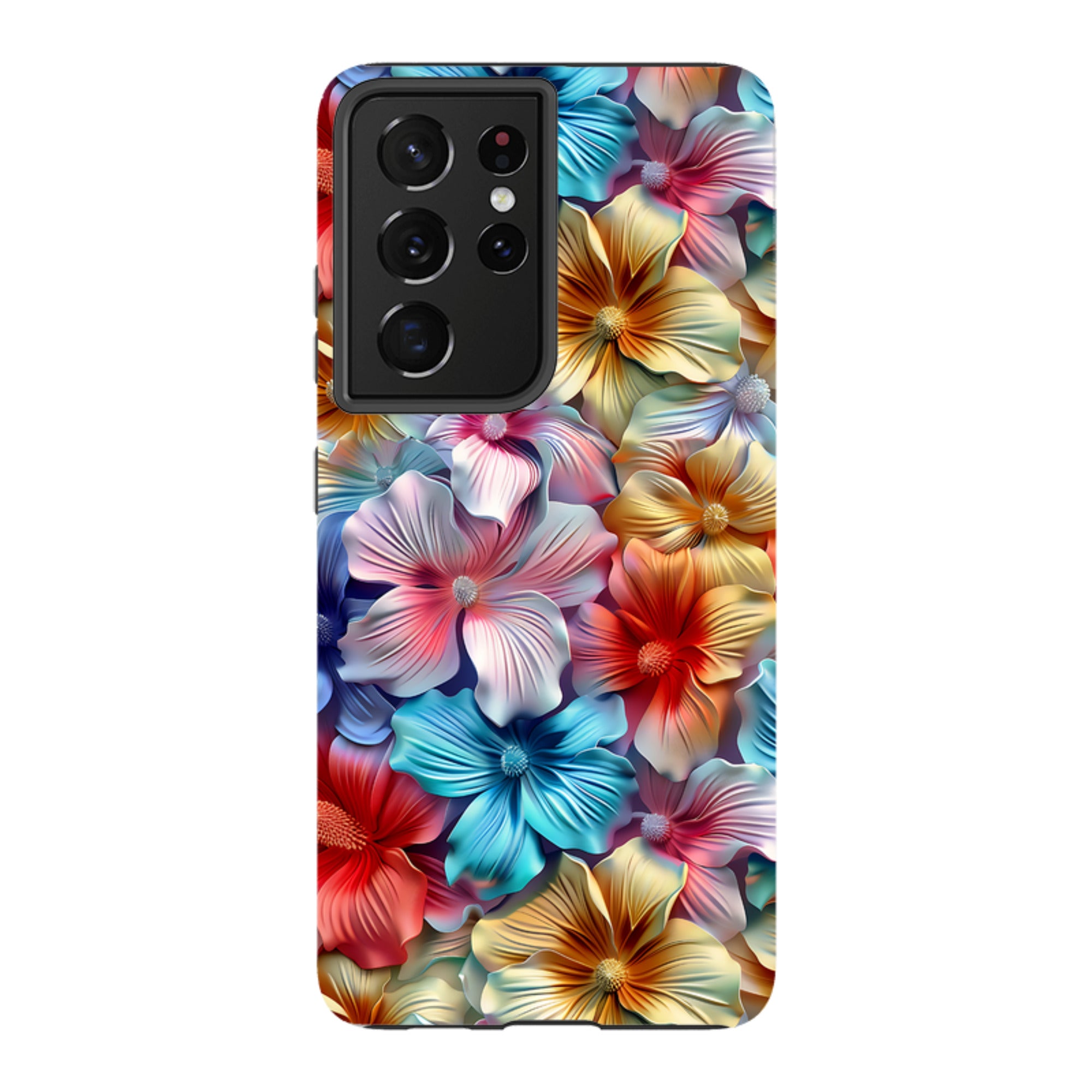 Samsung Tough Case - Maia Floral