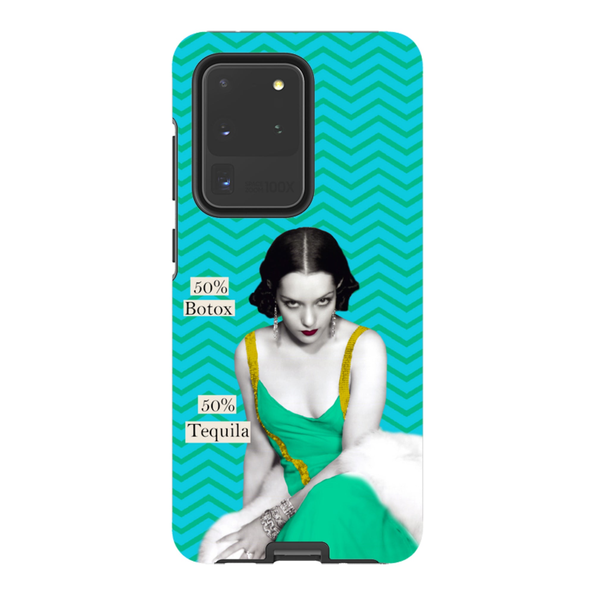 Samsung Tough Case - Tequila By Clare Jordan