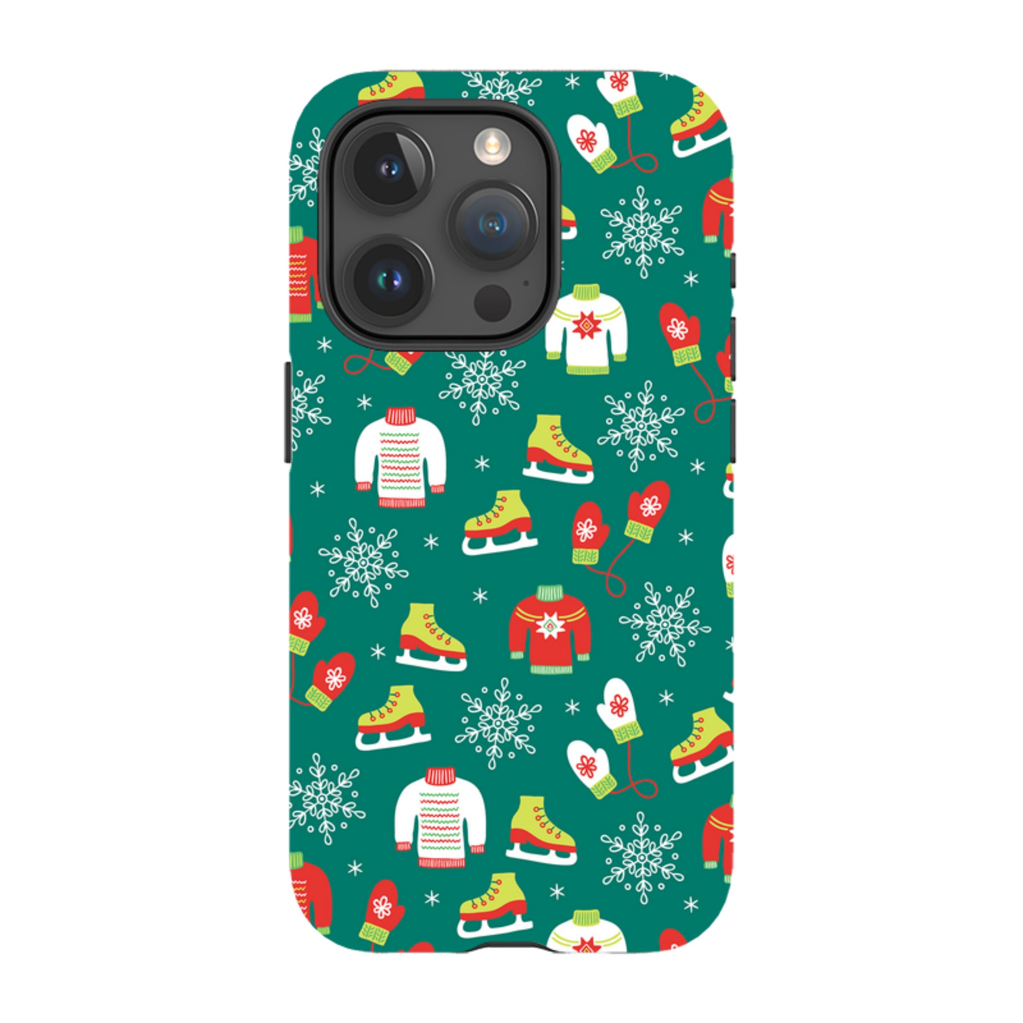 iPhone Tough Case - Noel