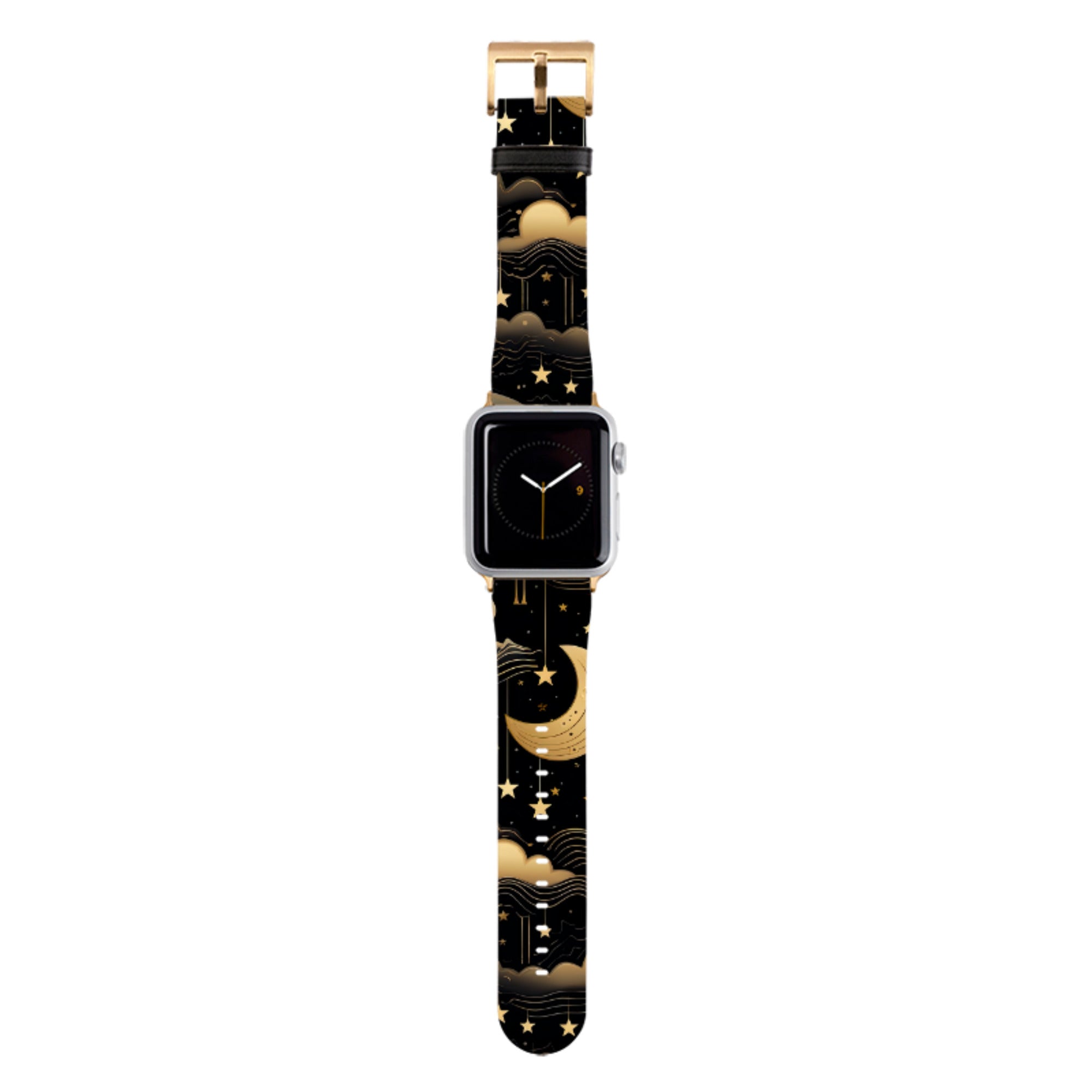 Night Clouds II Apple Watch Strap