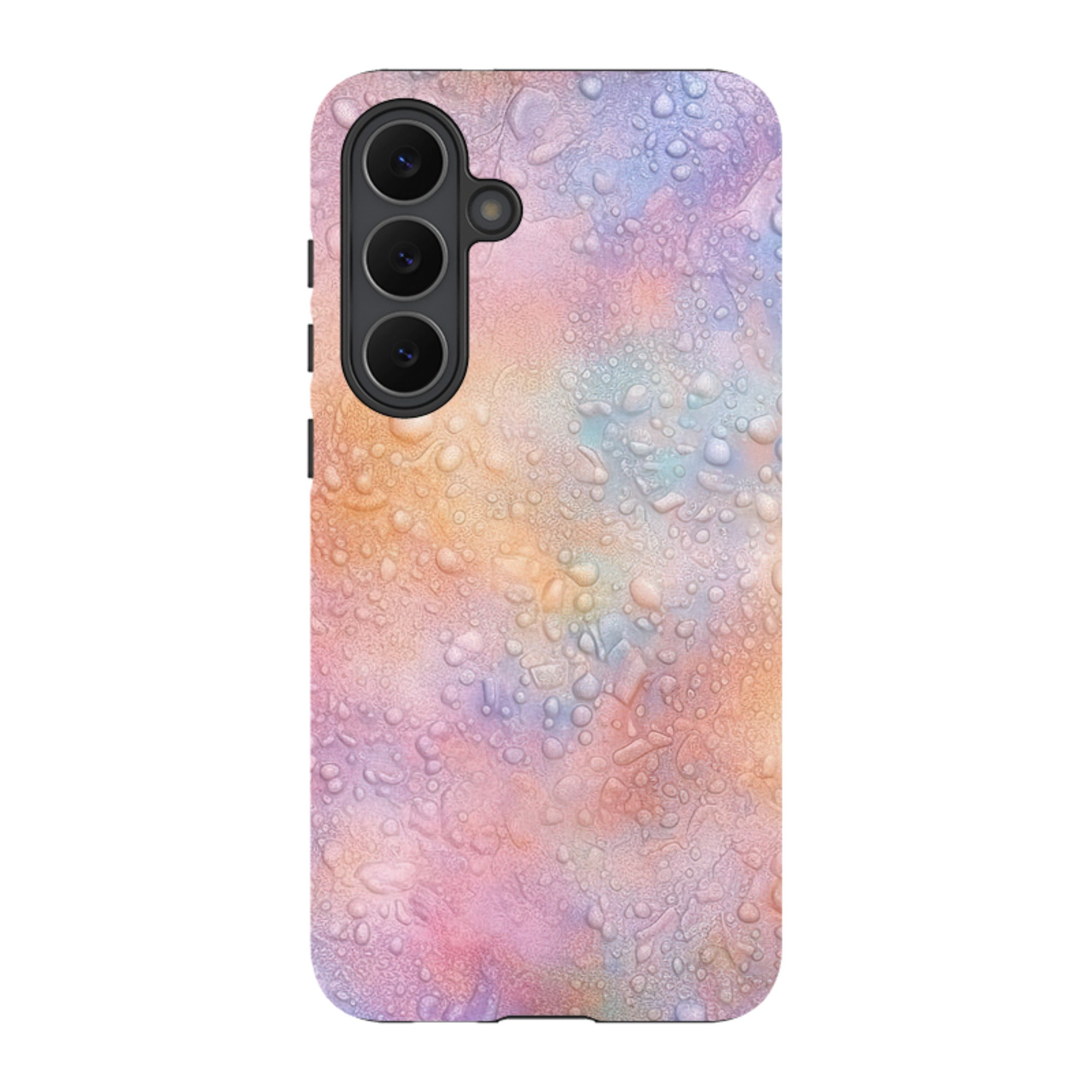 Samsung Tough Case - Pastel Drops