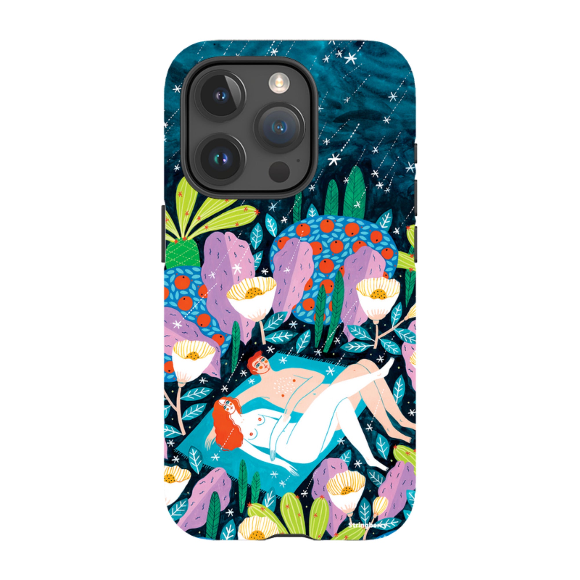 iPhone Tough Case - Perseide By Madalina Andronic