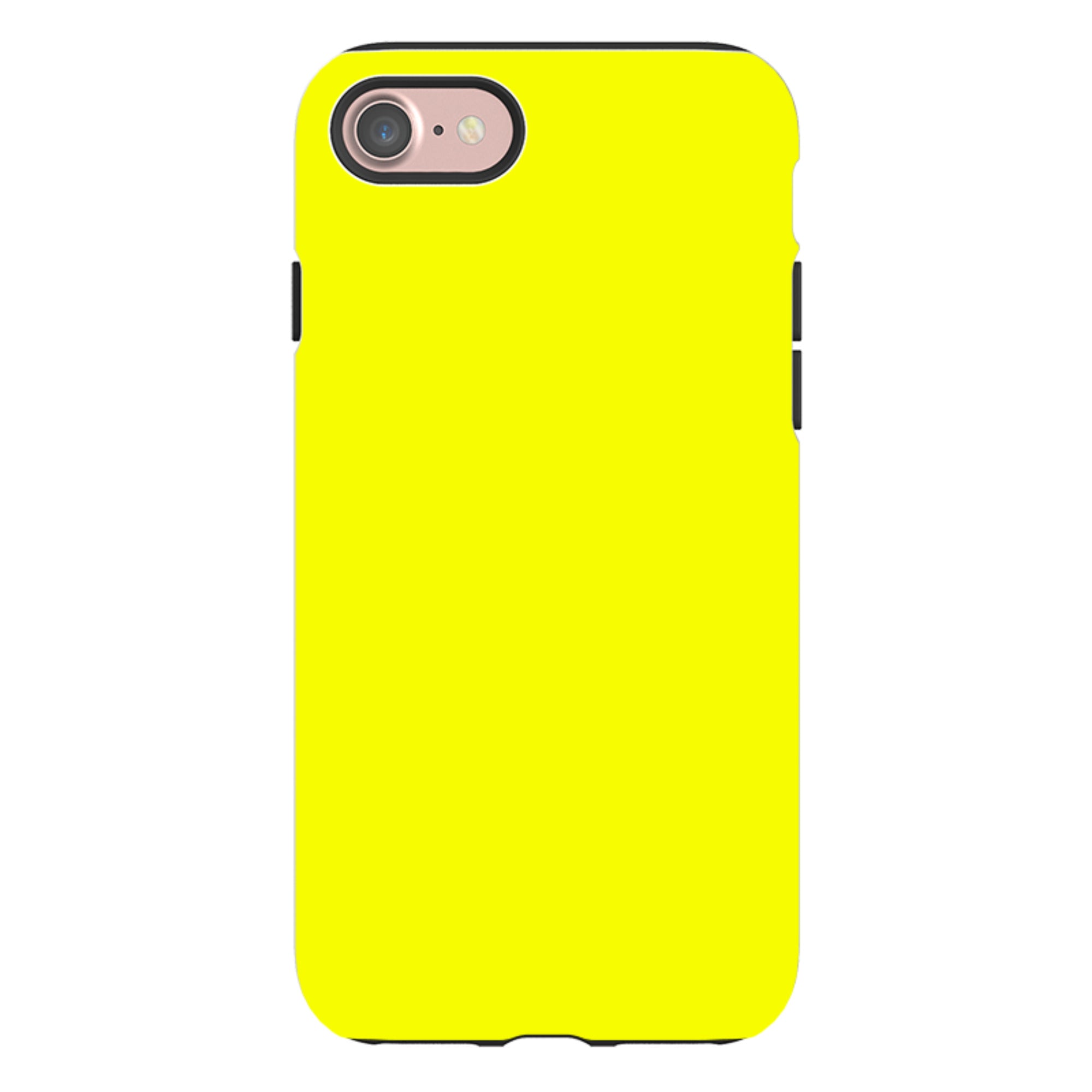 iPhone Tough Case - Vancouver Yellow