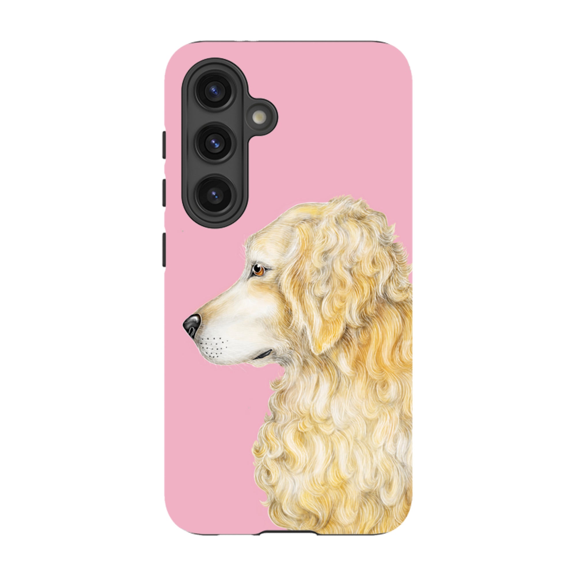 Samsung Tough Case - Retriever By Catherine Rowe