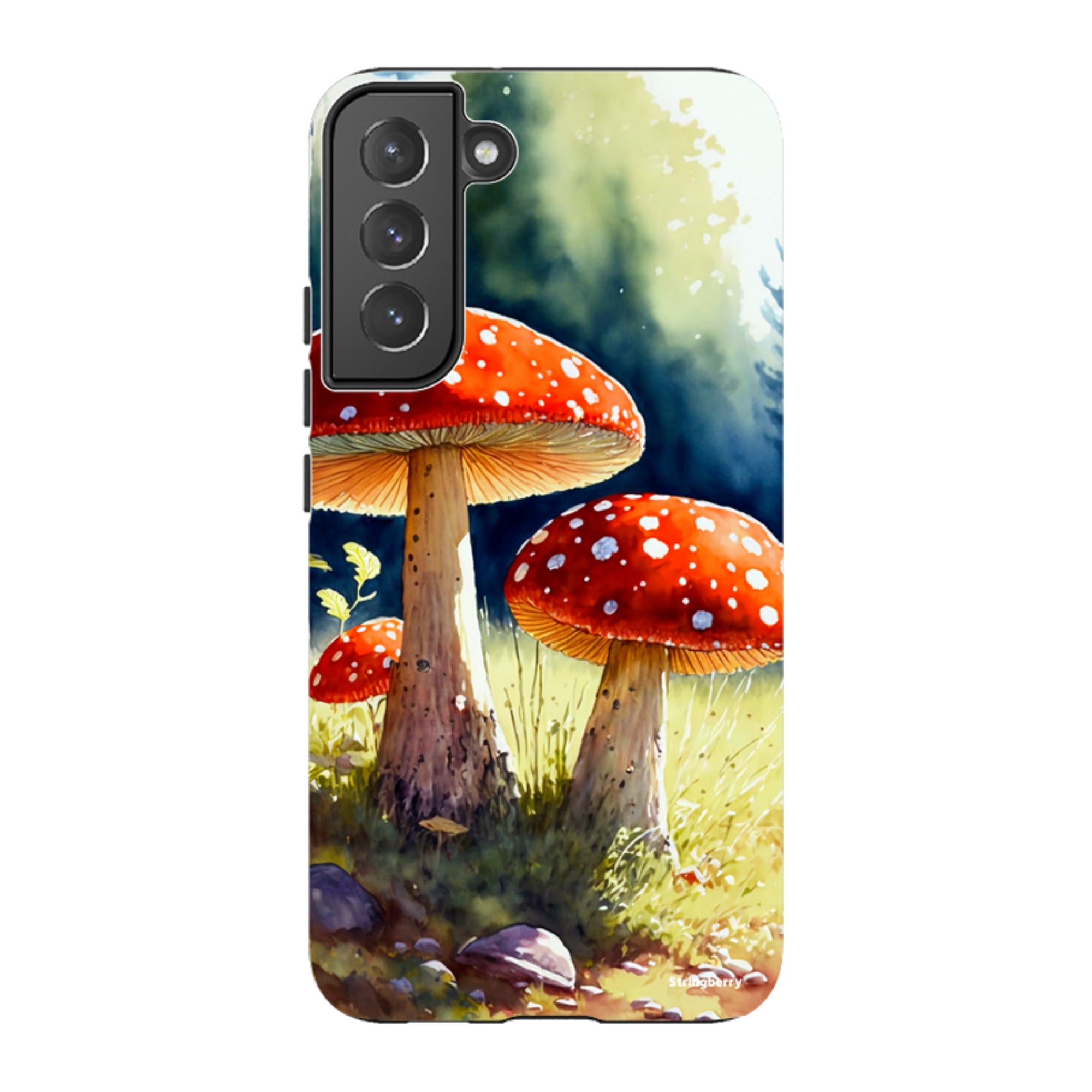 Samsung Tough Case - Mushroom Colour III