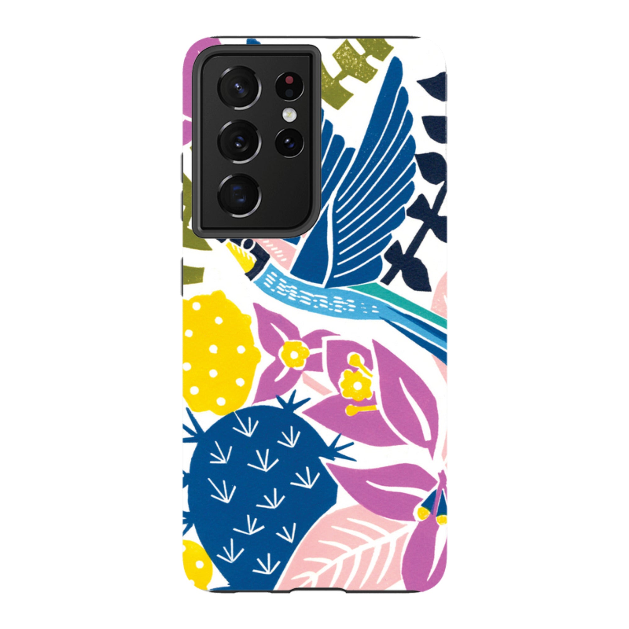 Samsung Tough Case - Balearic Sunshine By Kate Heiss