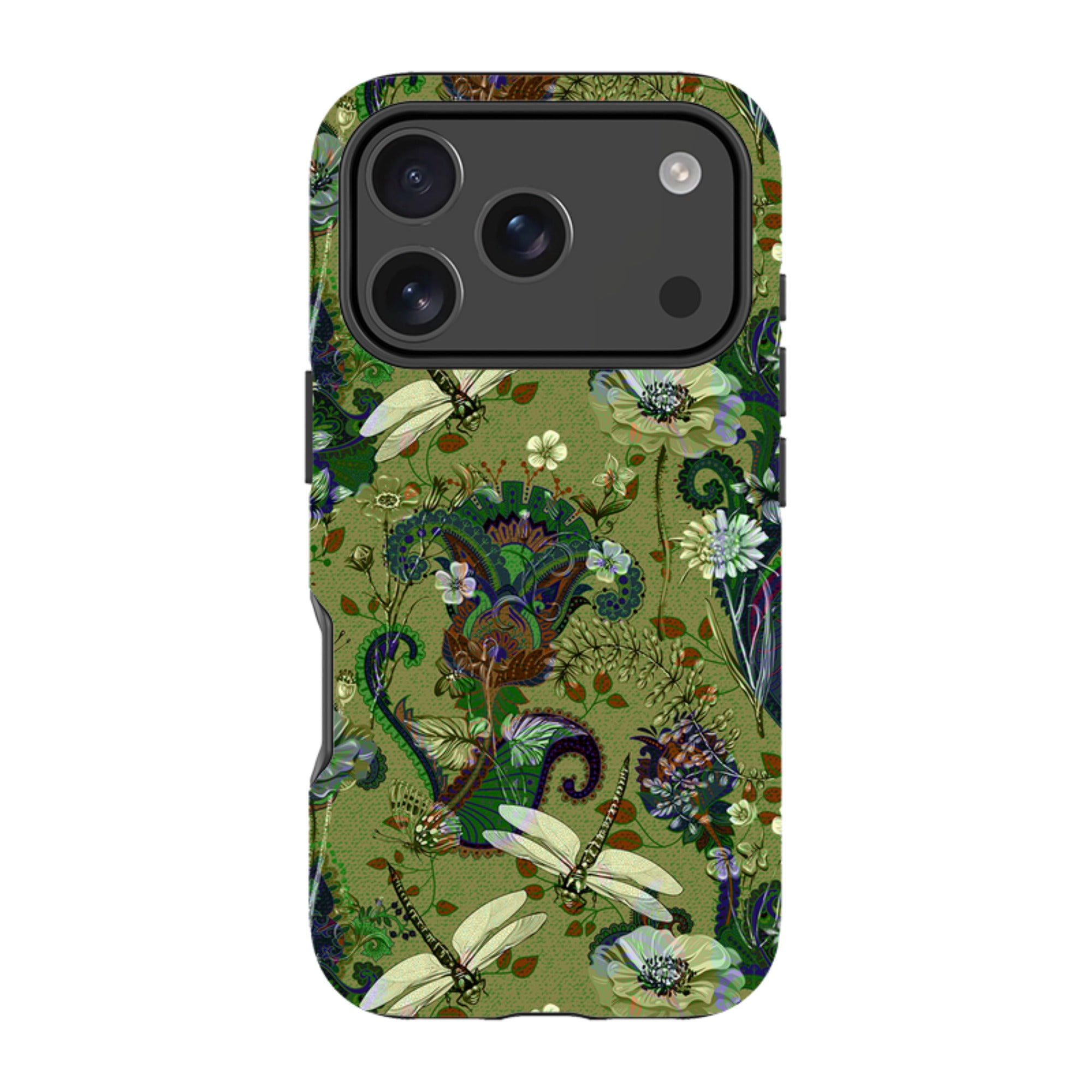 iPhone MagSafe Tough Case -  Vyne Pattern