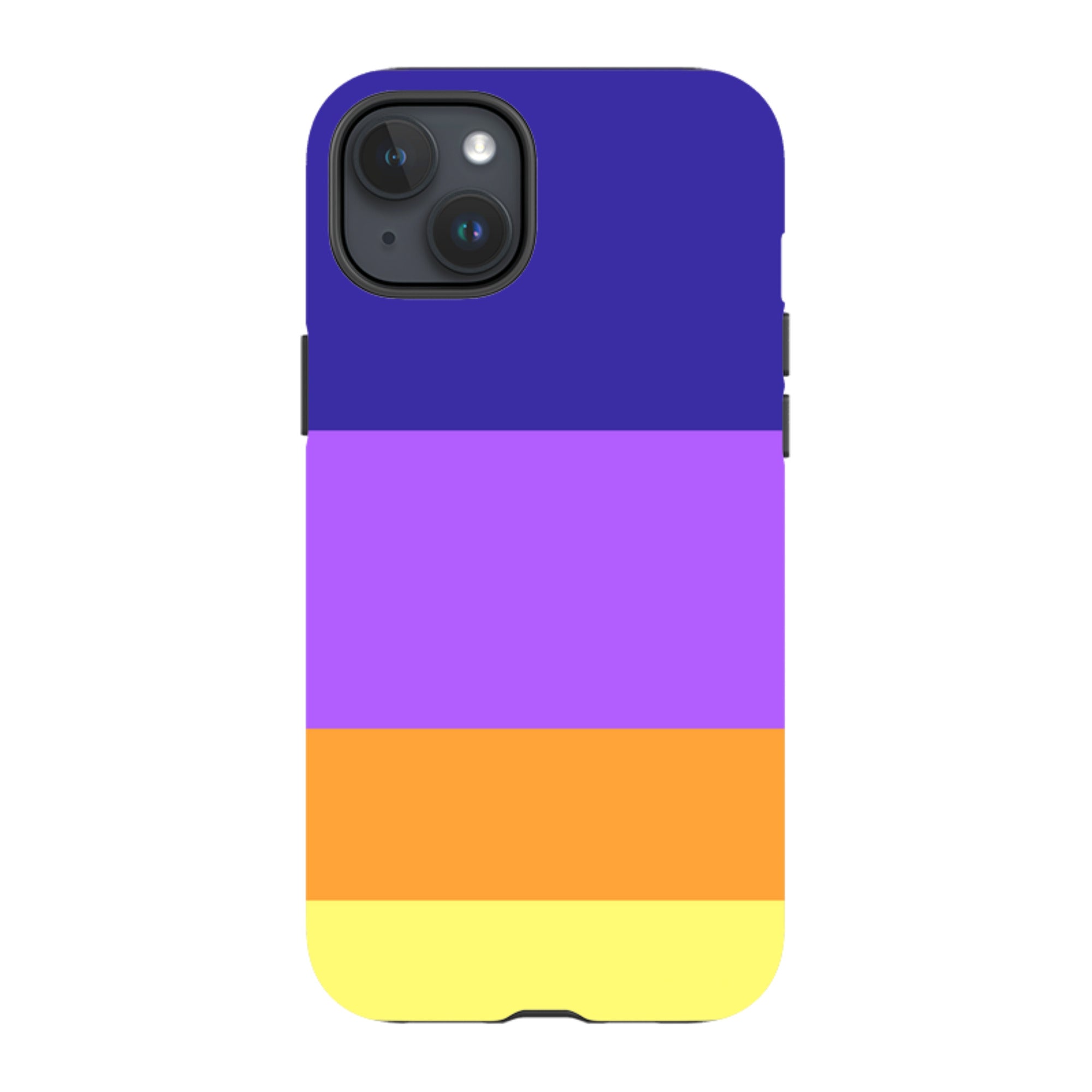 iPhone MagSafe Tough Case -  Vienna Chroma
