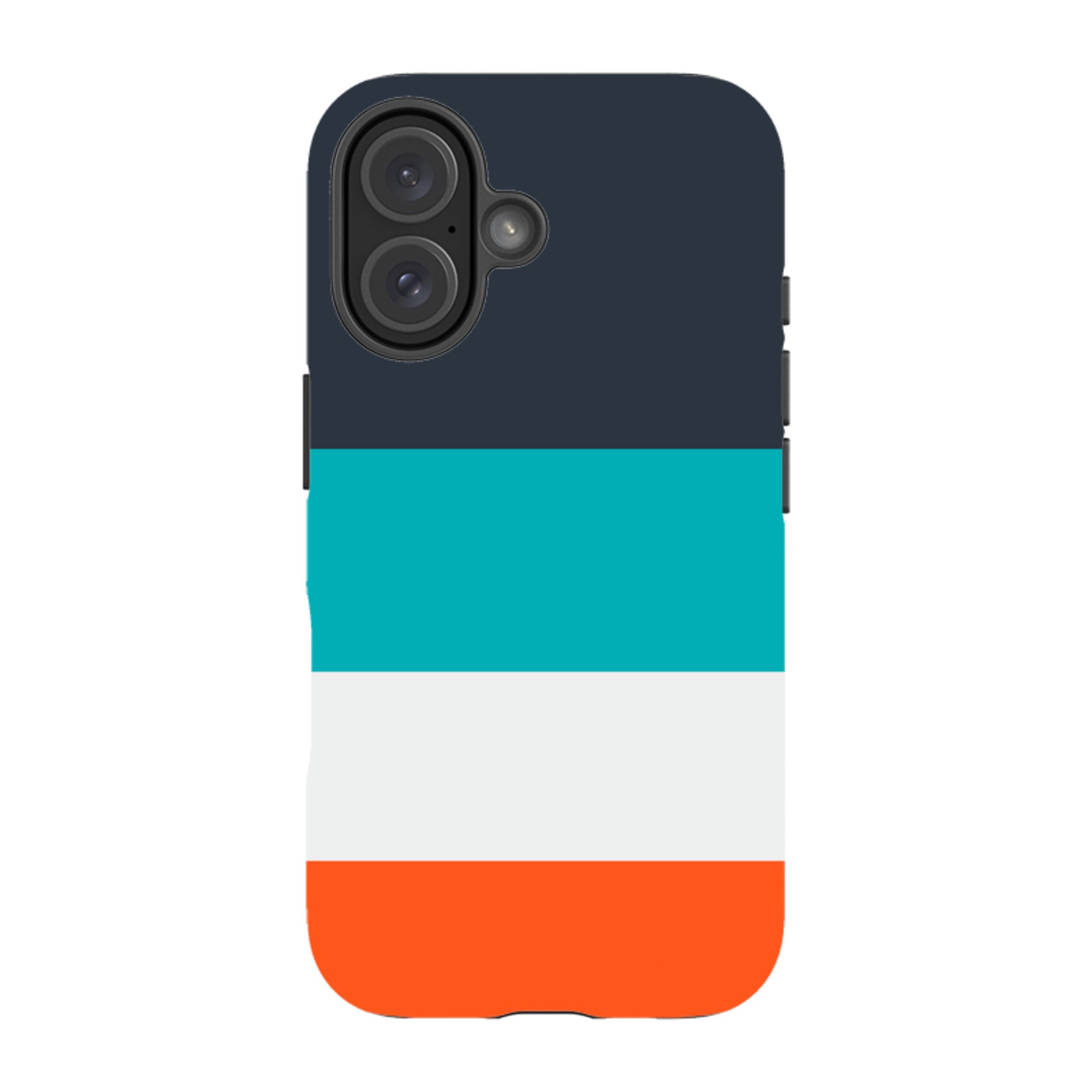iPhone MagSafe Tough Case - Venice Chroma