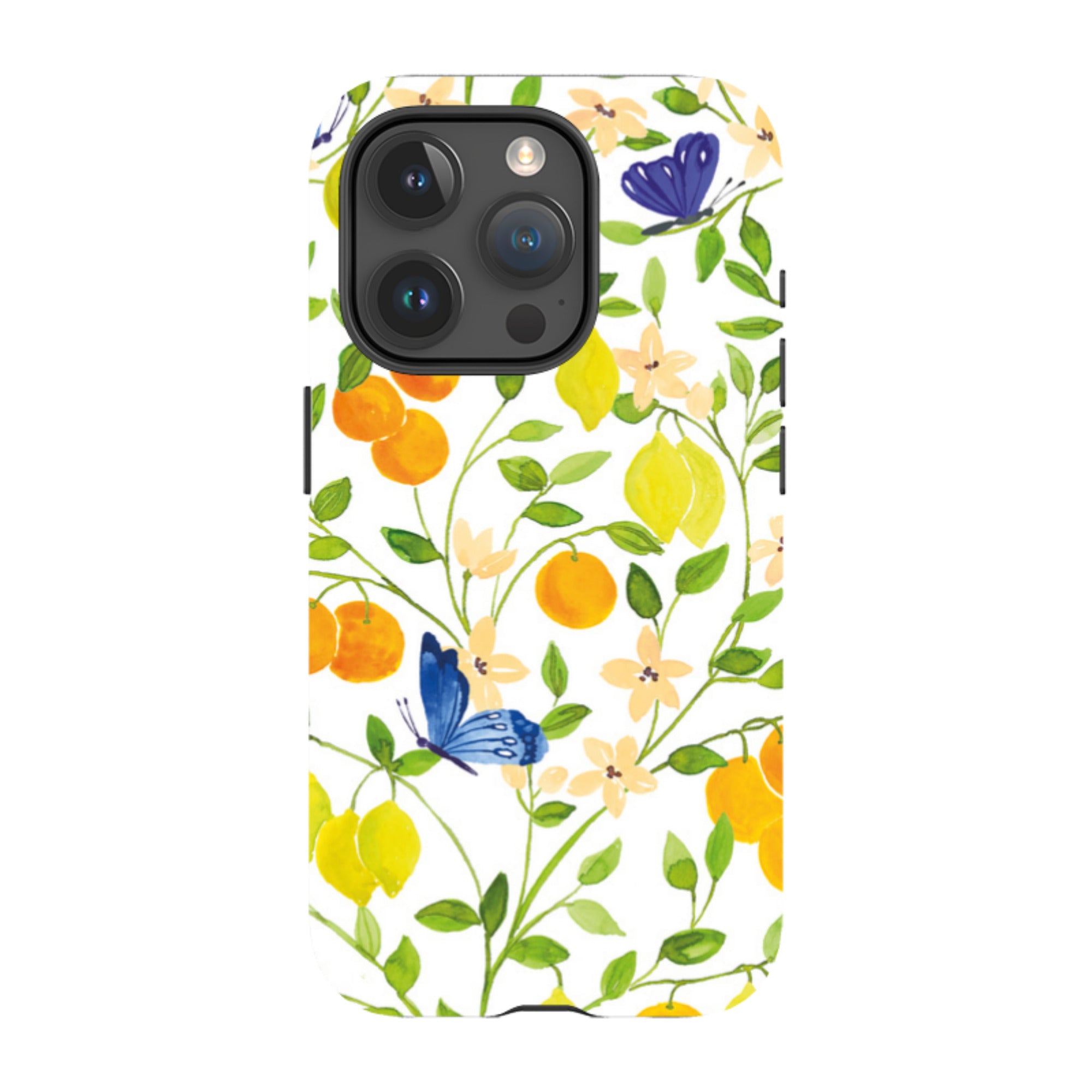 iPhone MagSafe Tough Case -  Summer Pattern By Elisabeth Haager