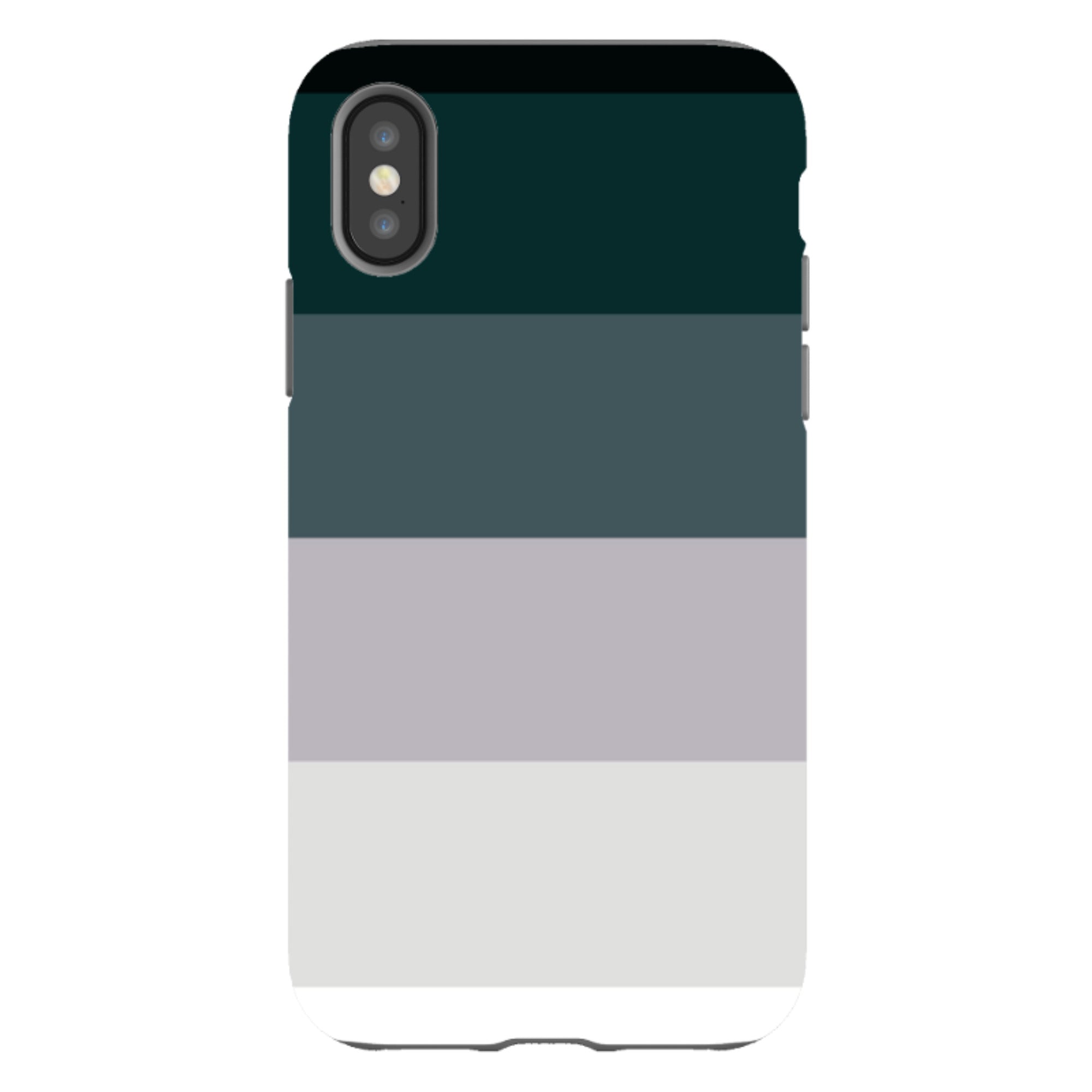 iPhone Tough Case - Granite Grade By Kitty Joseph