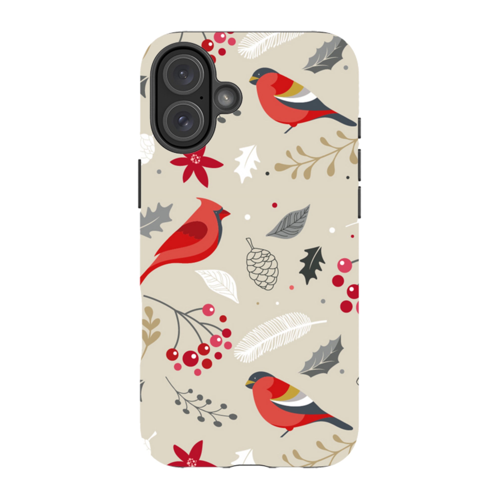 iPhone Tough Case - Wonderland