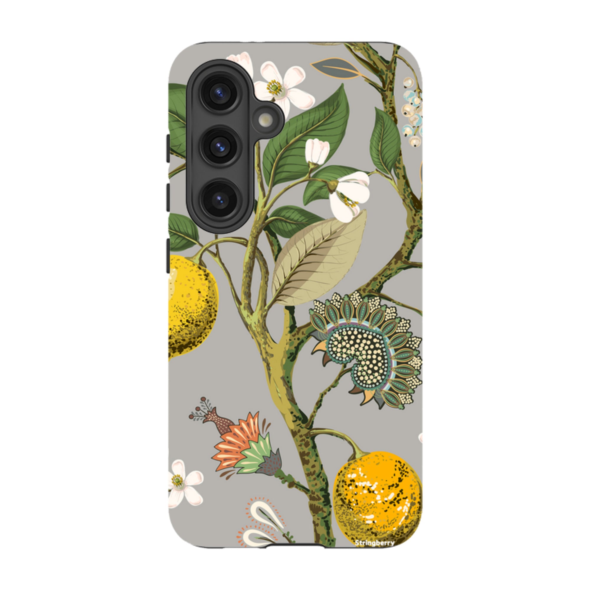Samsung Tough Case - Burnby Hall