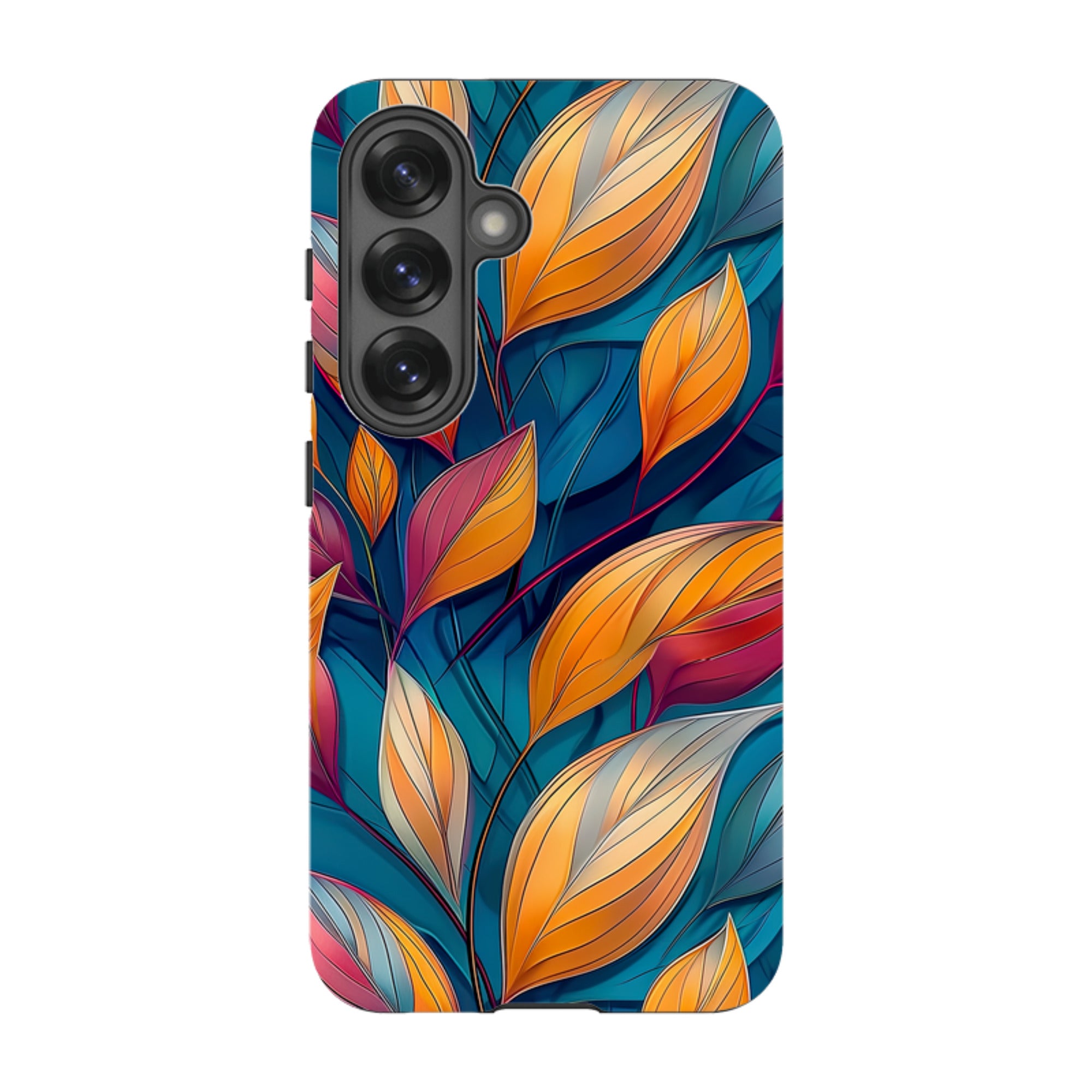 Samsung Tough Case - Shire Leaves