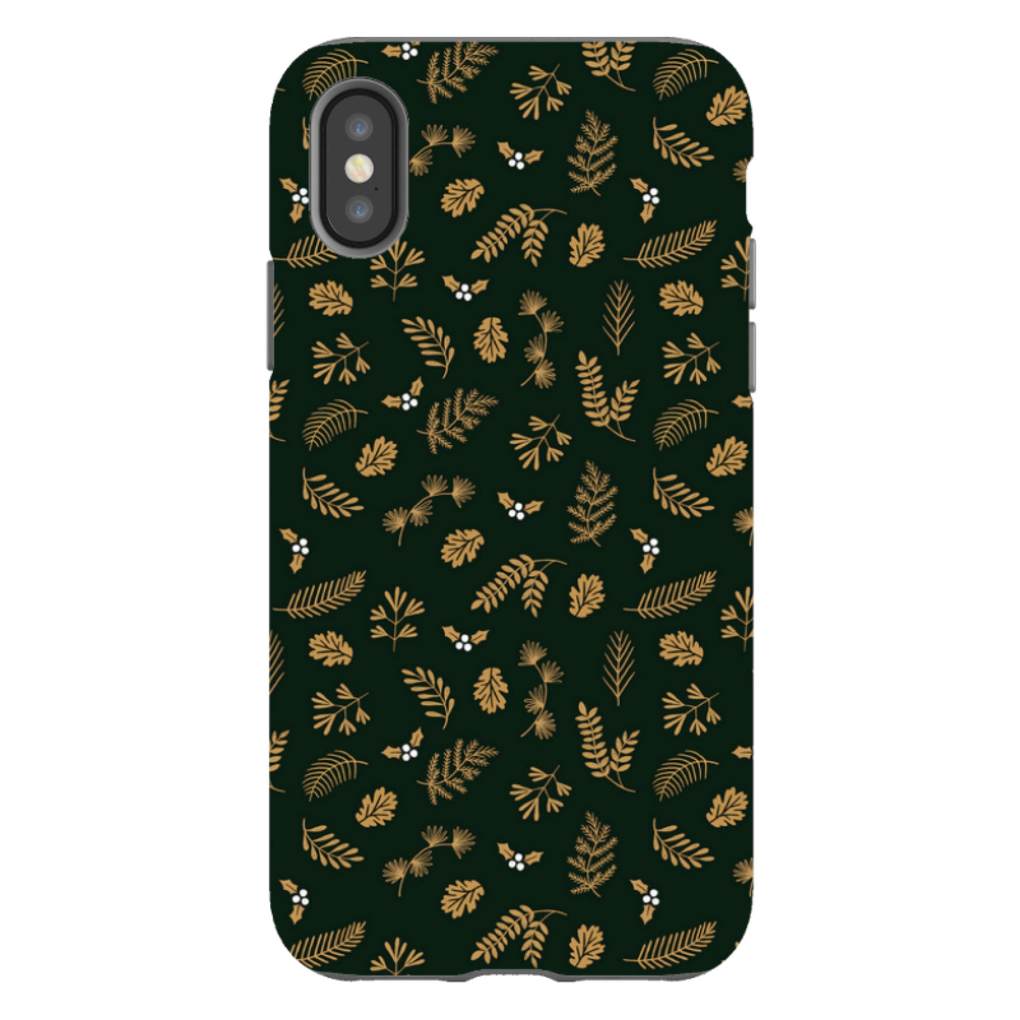 iPhone Tough Case - Pa Rum Pum Pum