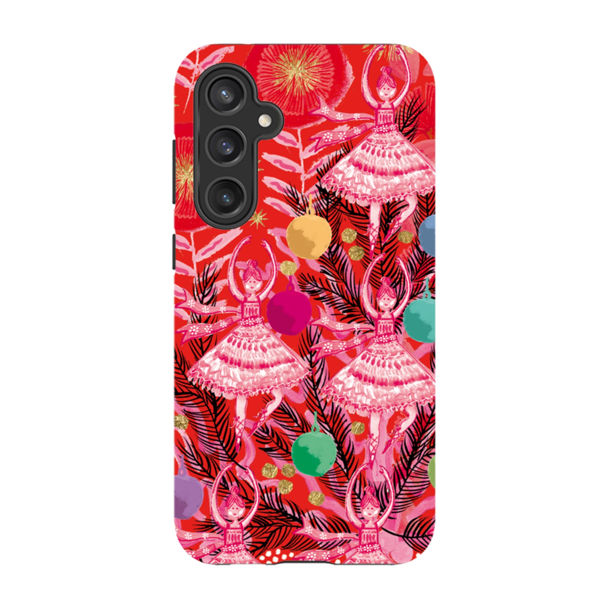Samsung Tough Case - Dancers By Emma Frances Grant