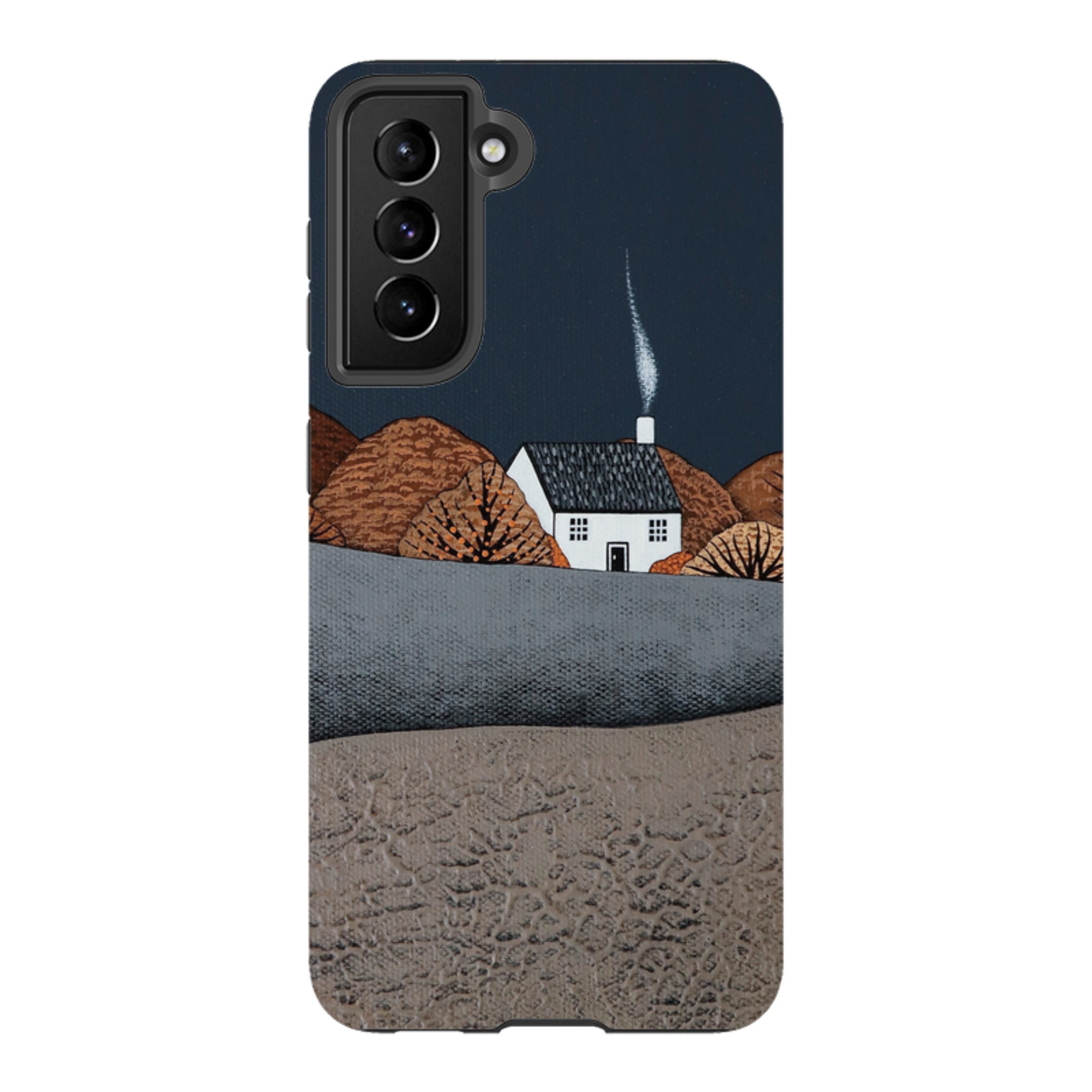 Samsung Tough Case - Nested Amongst The Trees By Natasha Newton
