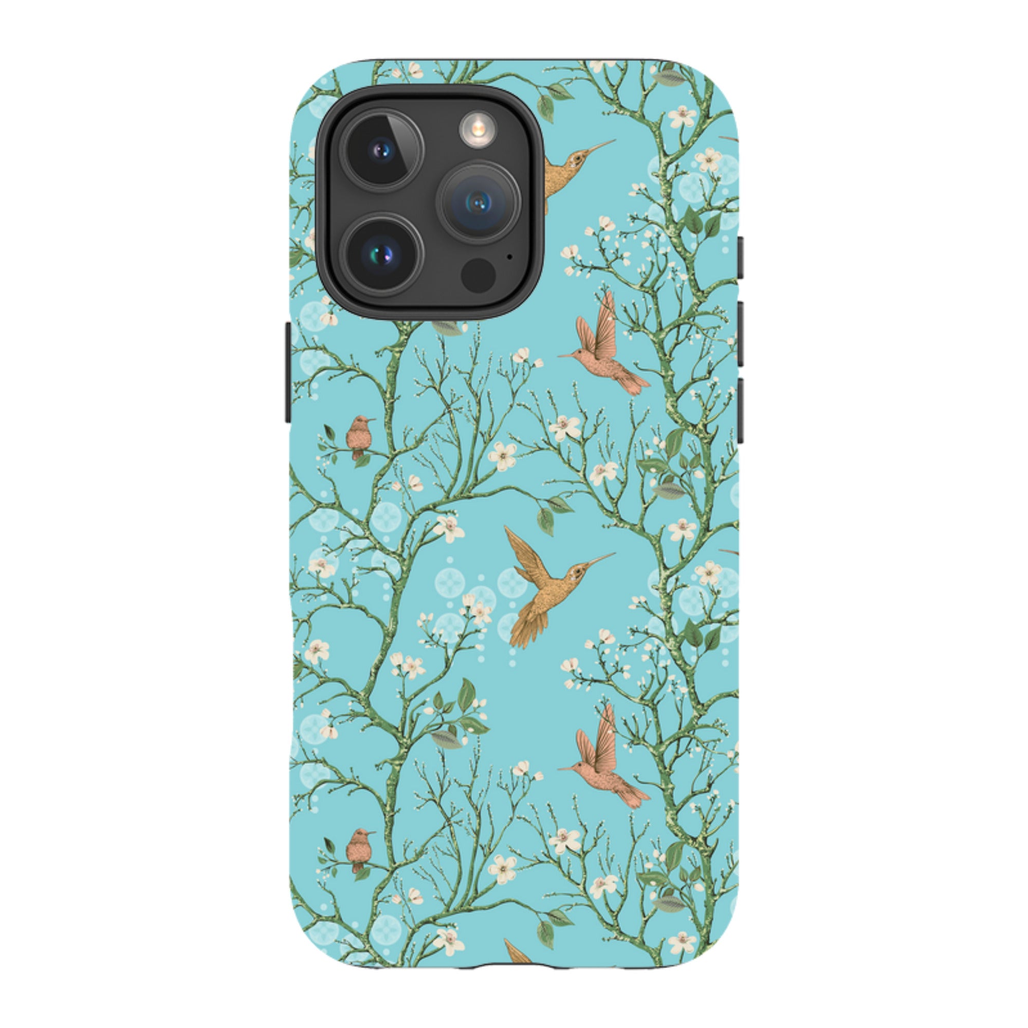 iPhone MagSafe Tough Case -  Autumn Birds
