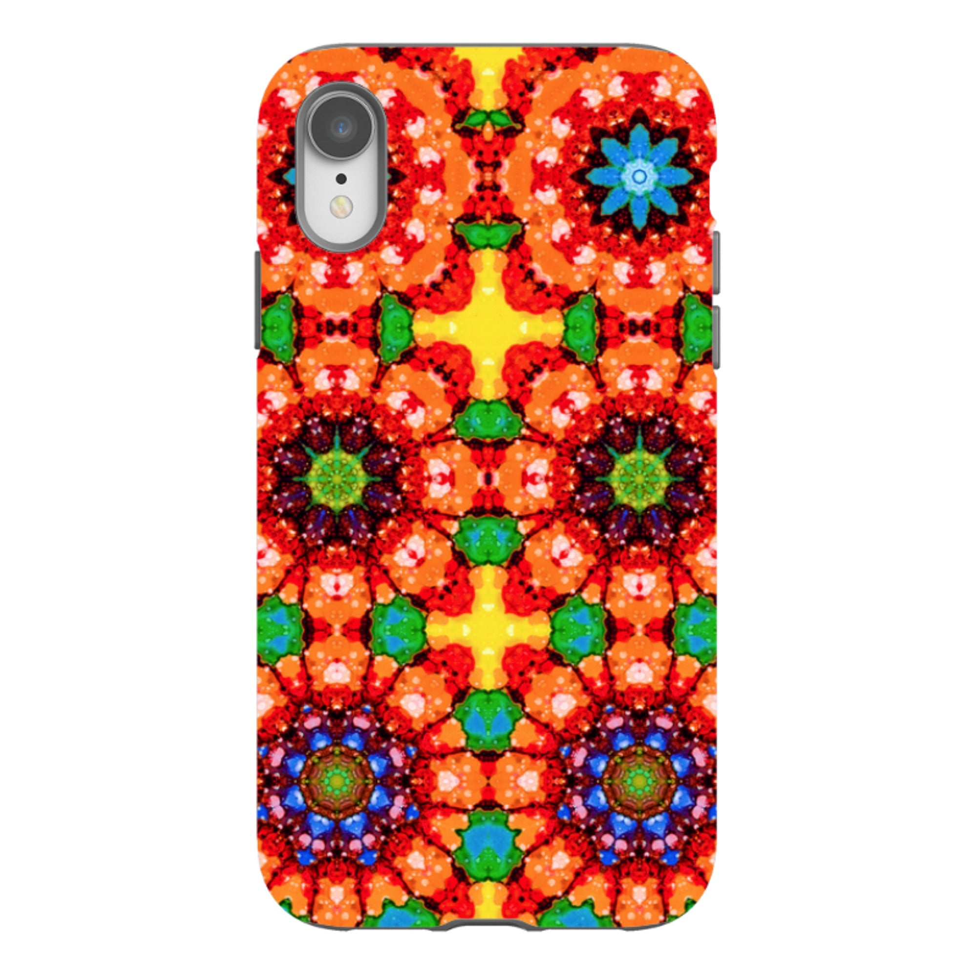 iPhone Tough Case - Coachella