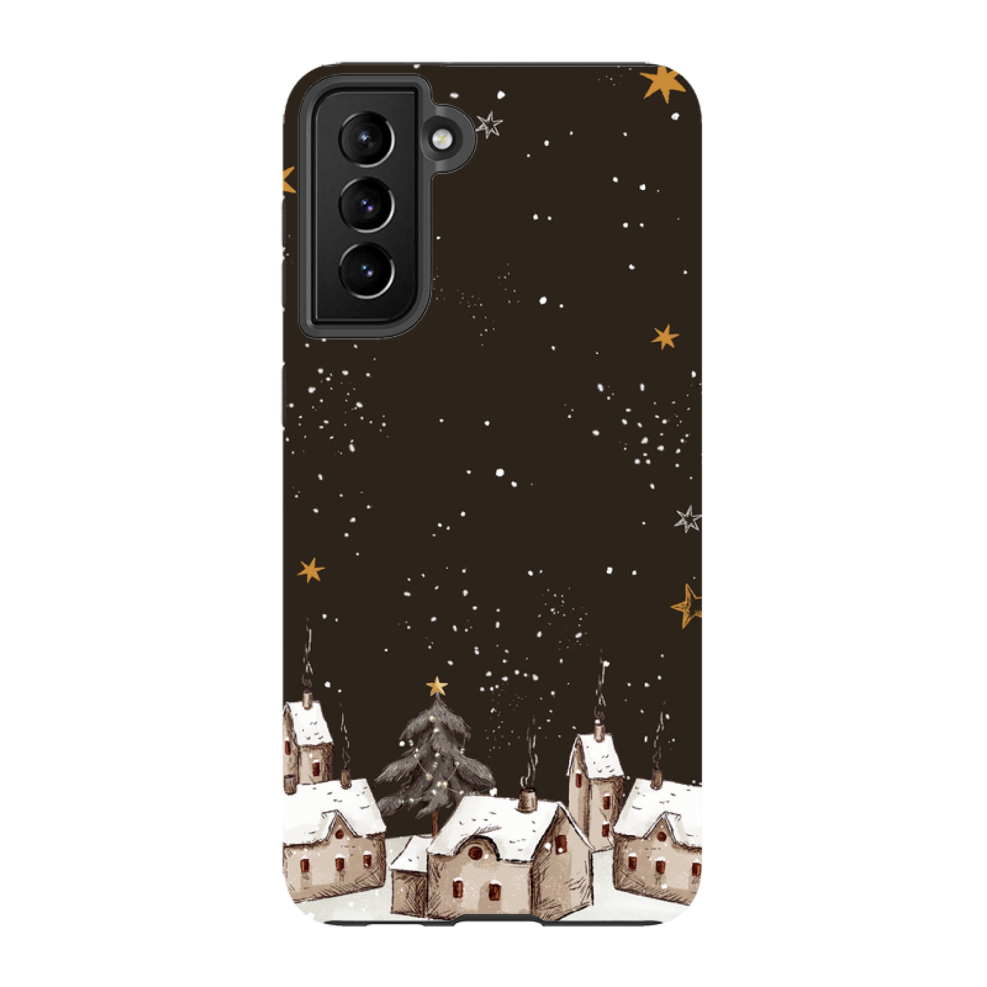 Samsung Tough Case - Xmas Eve