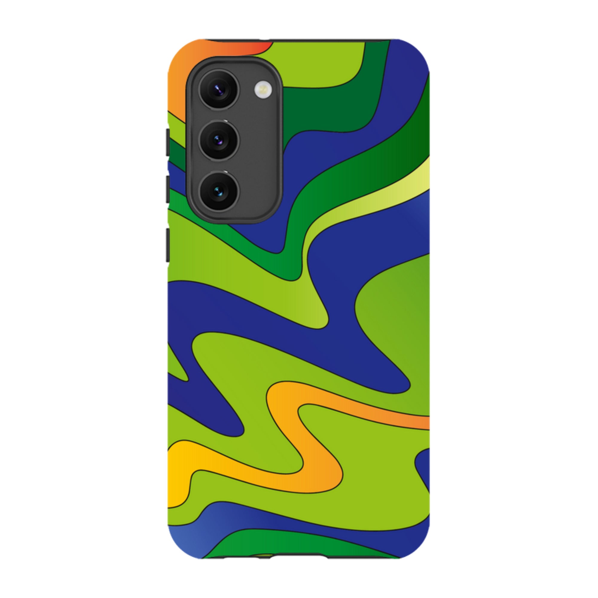 Samsung Tough Case - Out Of The Blue