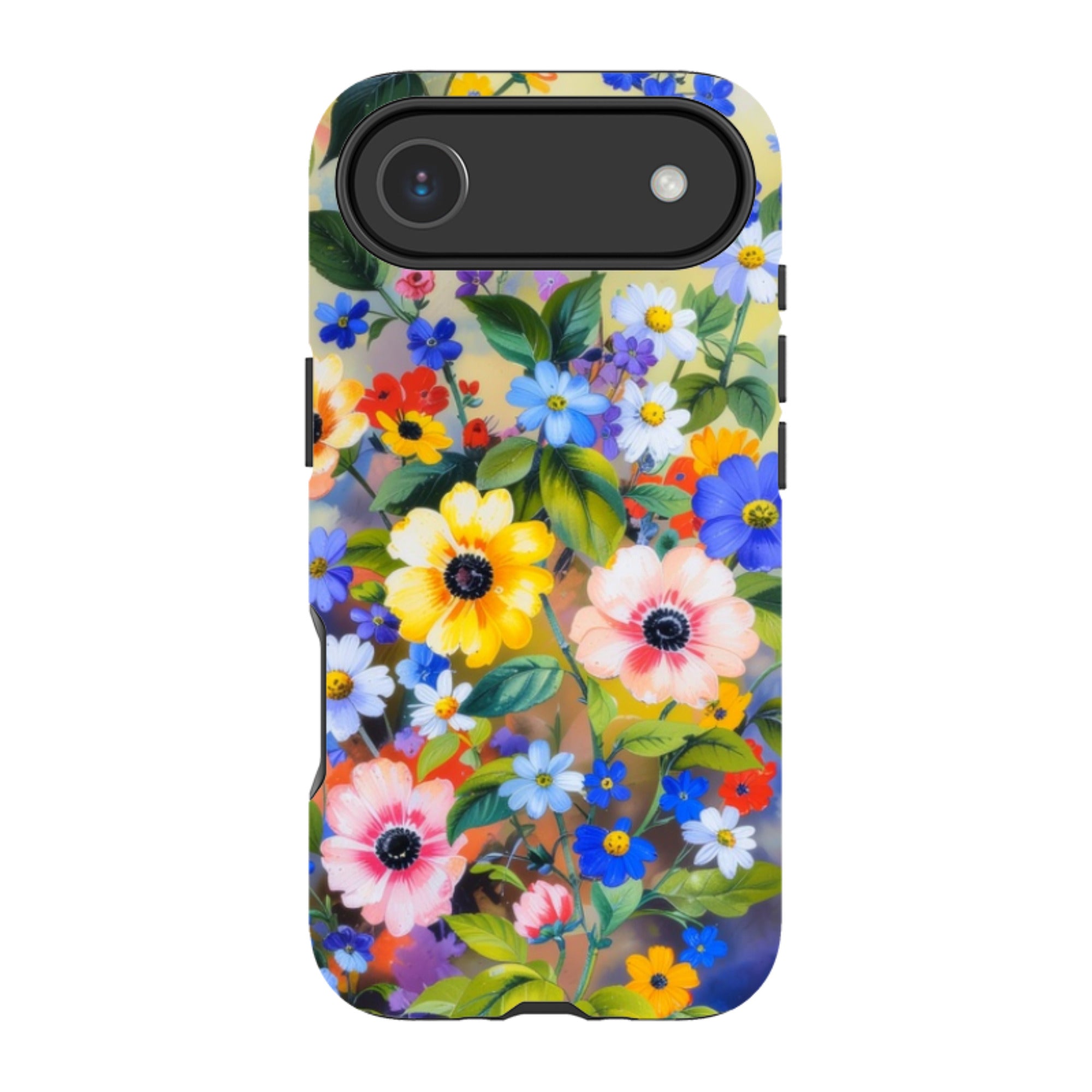Vintage Botanical III iPhone MagSafe Tough Case