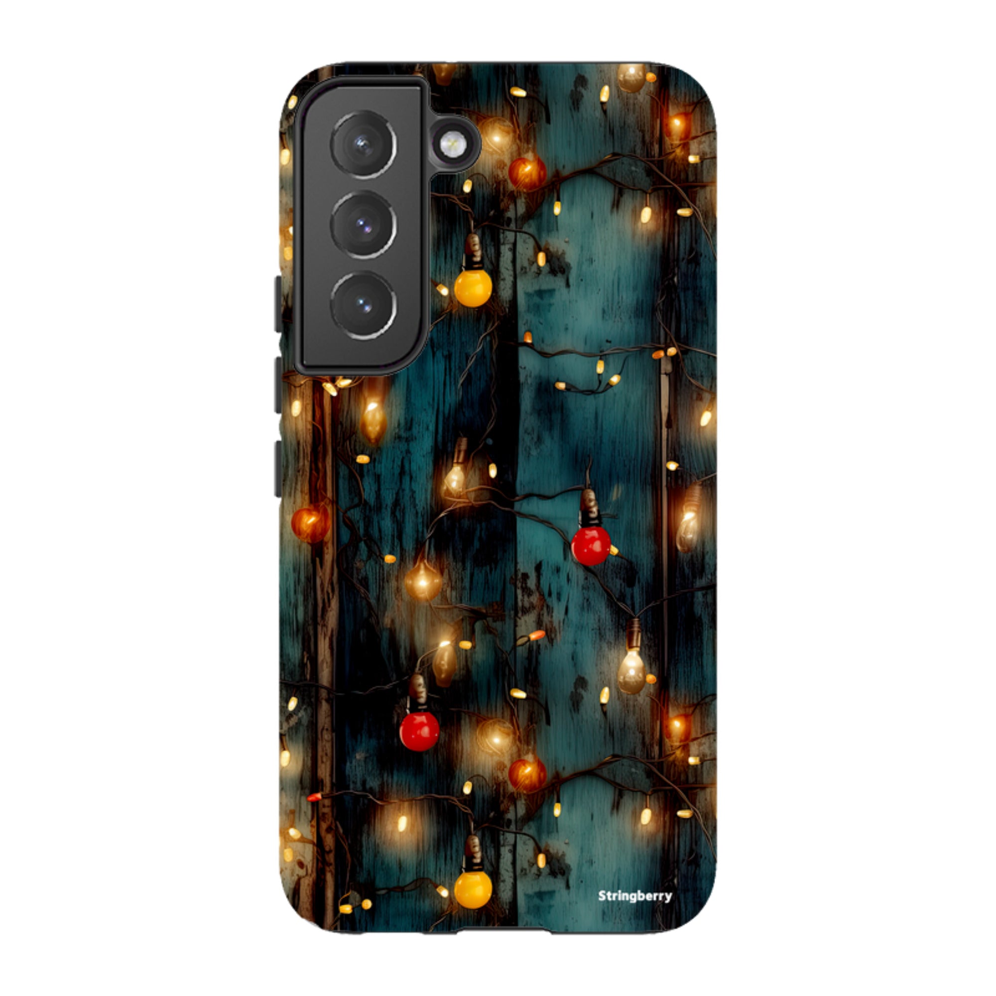 Samsung Tough Case - Festive Lights III