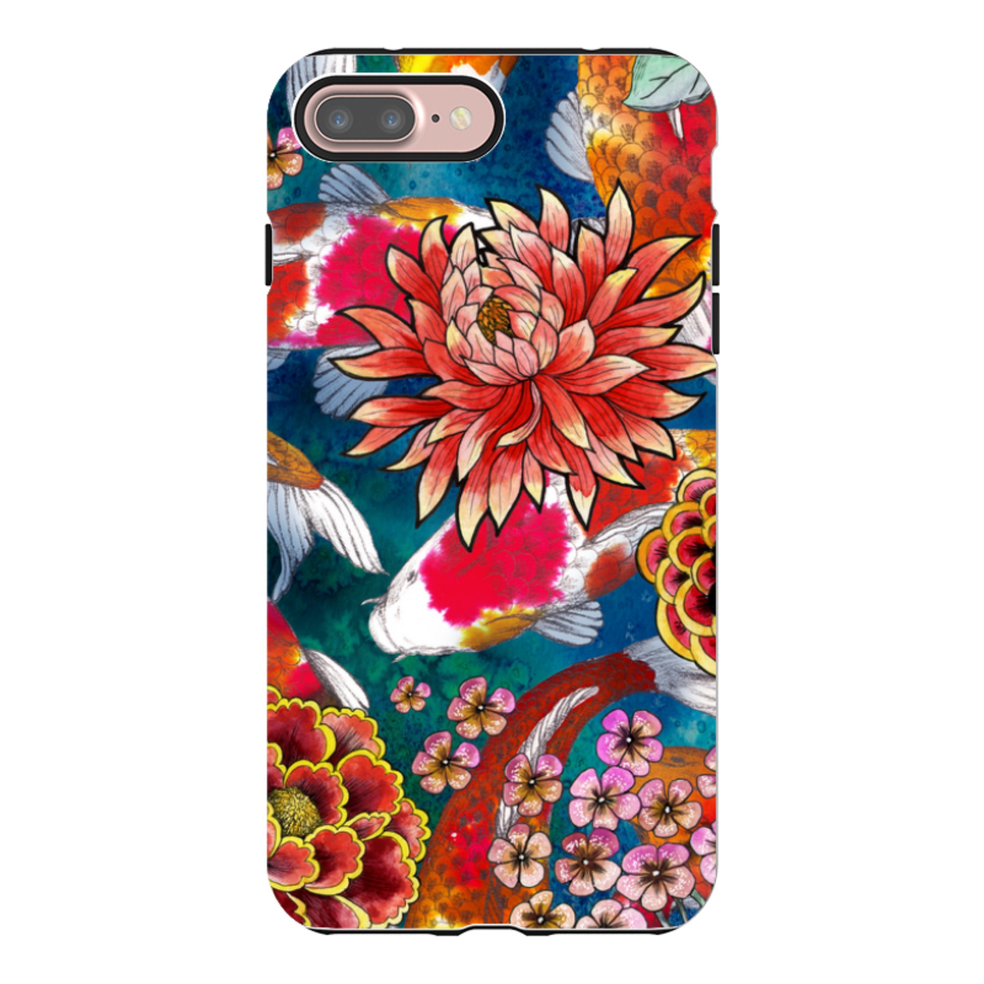 iPhone Tough Case - Koraku