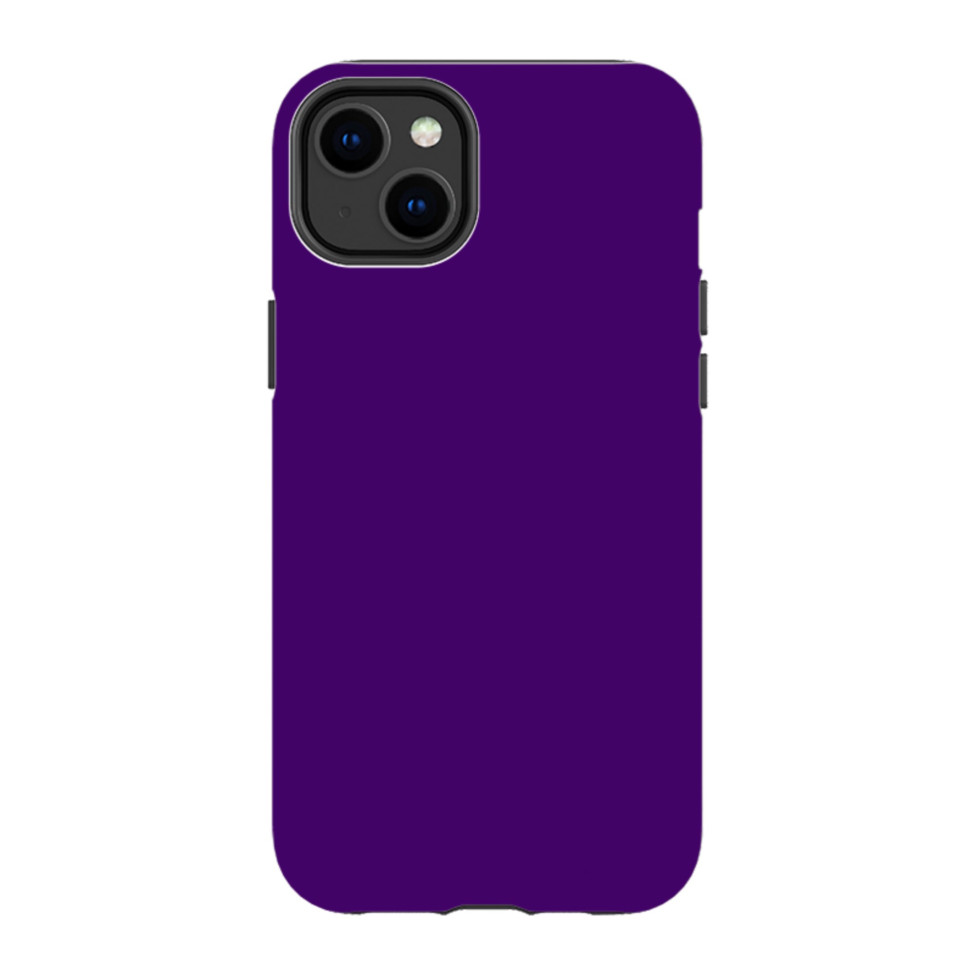 iPhone MagSafe Tough Case -  Manilla Purple