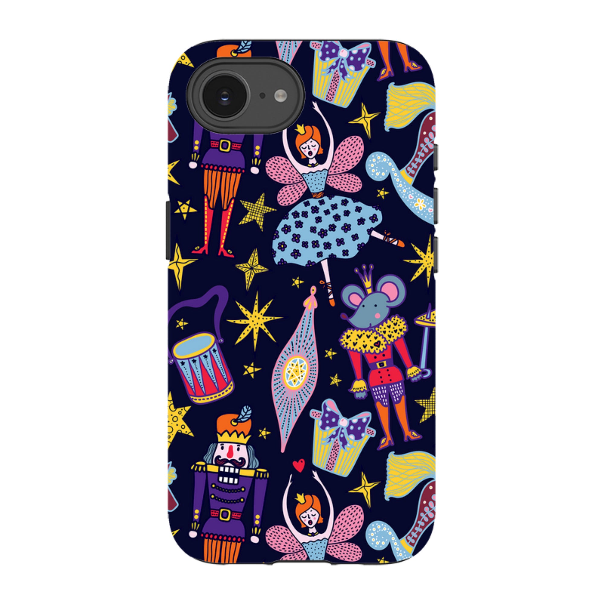 iPhone Tough Case - Xmas Kitsch II