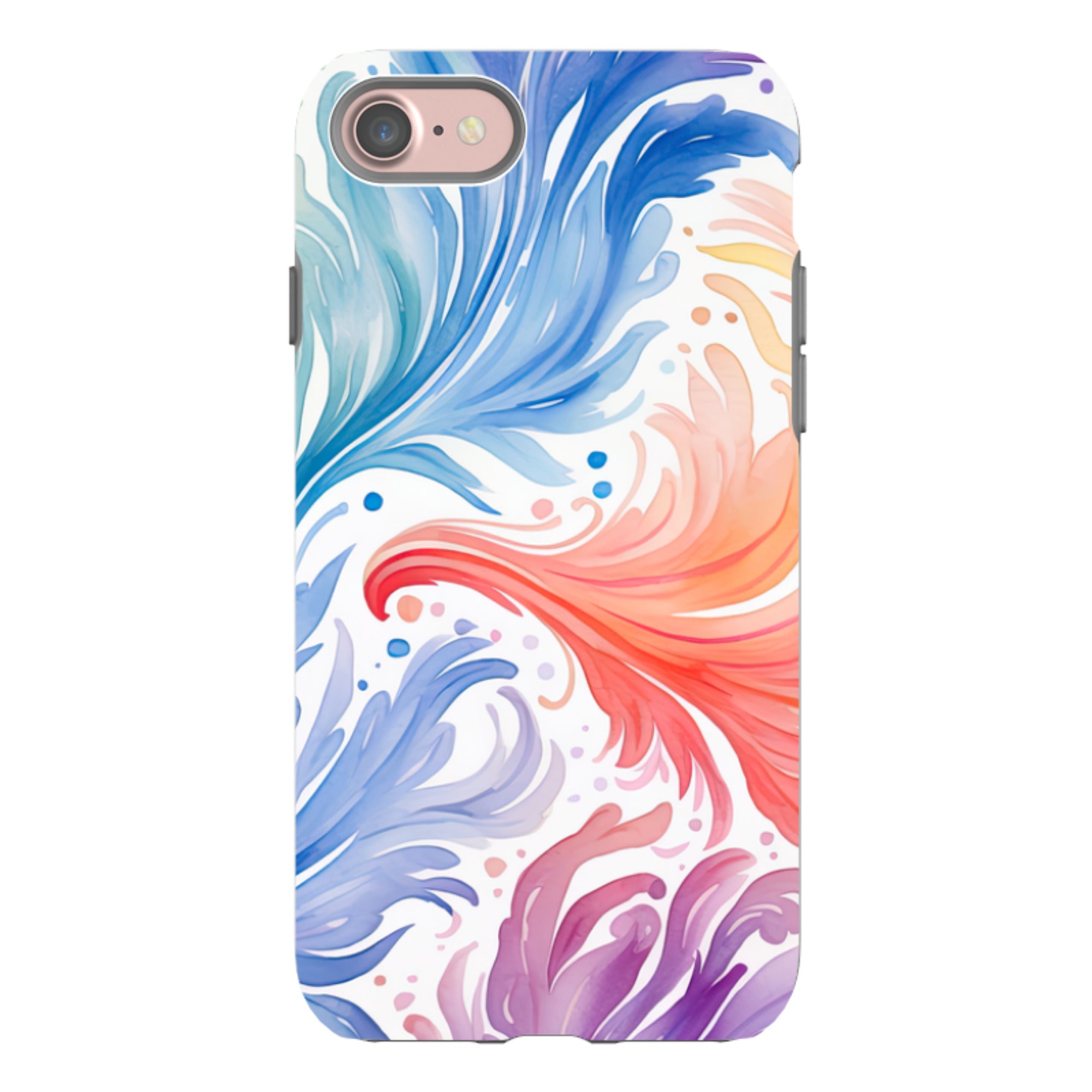iPhone Case - Cosmic Waves