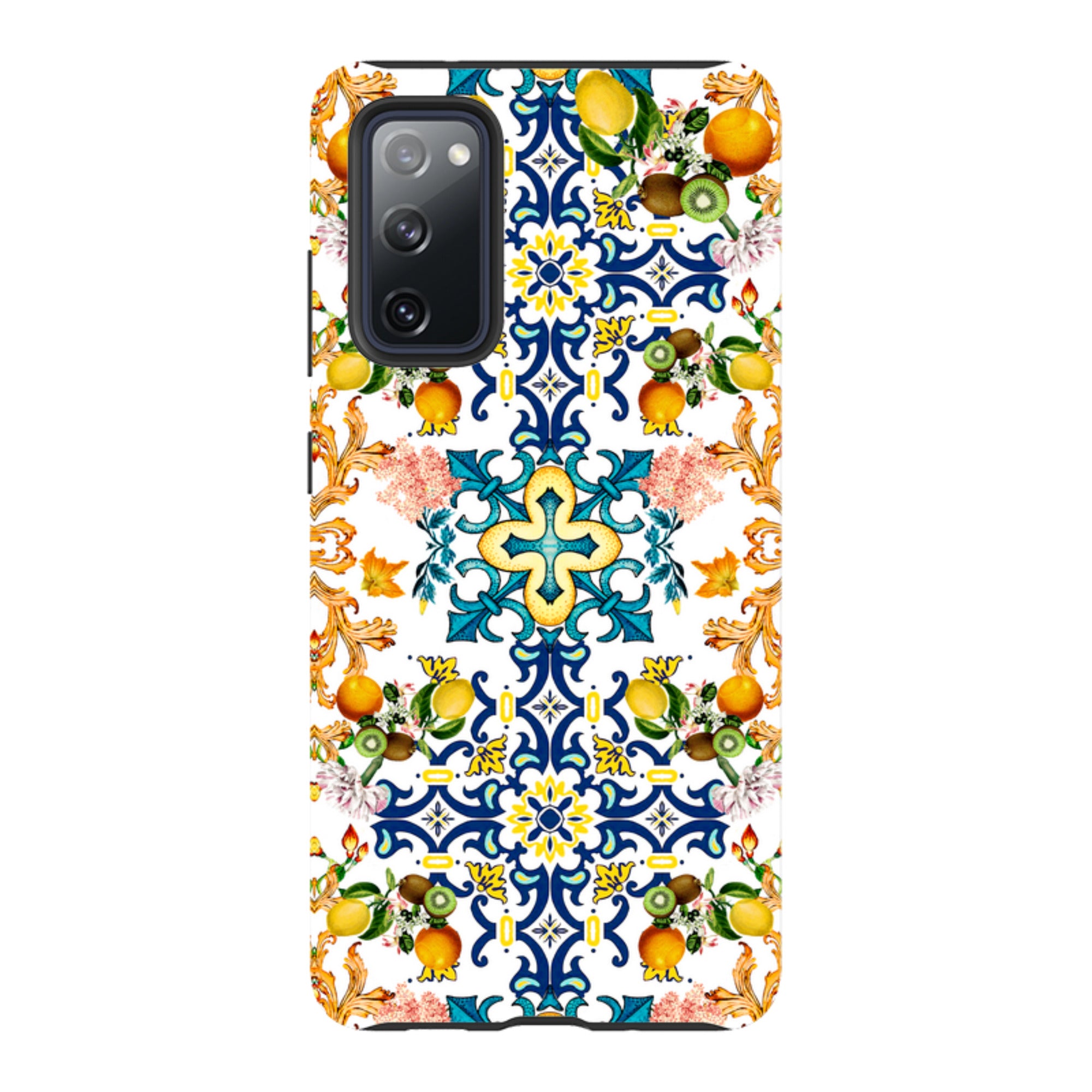 Samsung Tough Case - Naples Pattern
