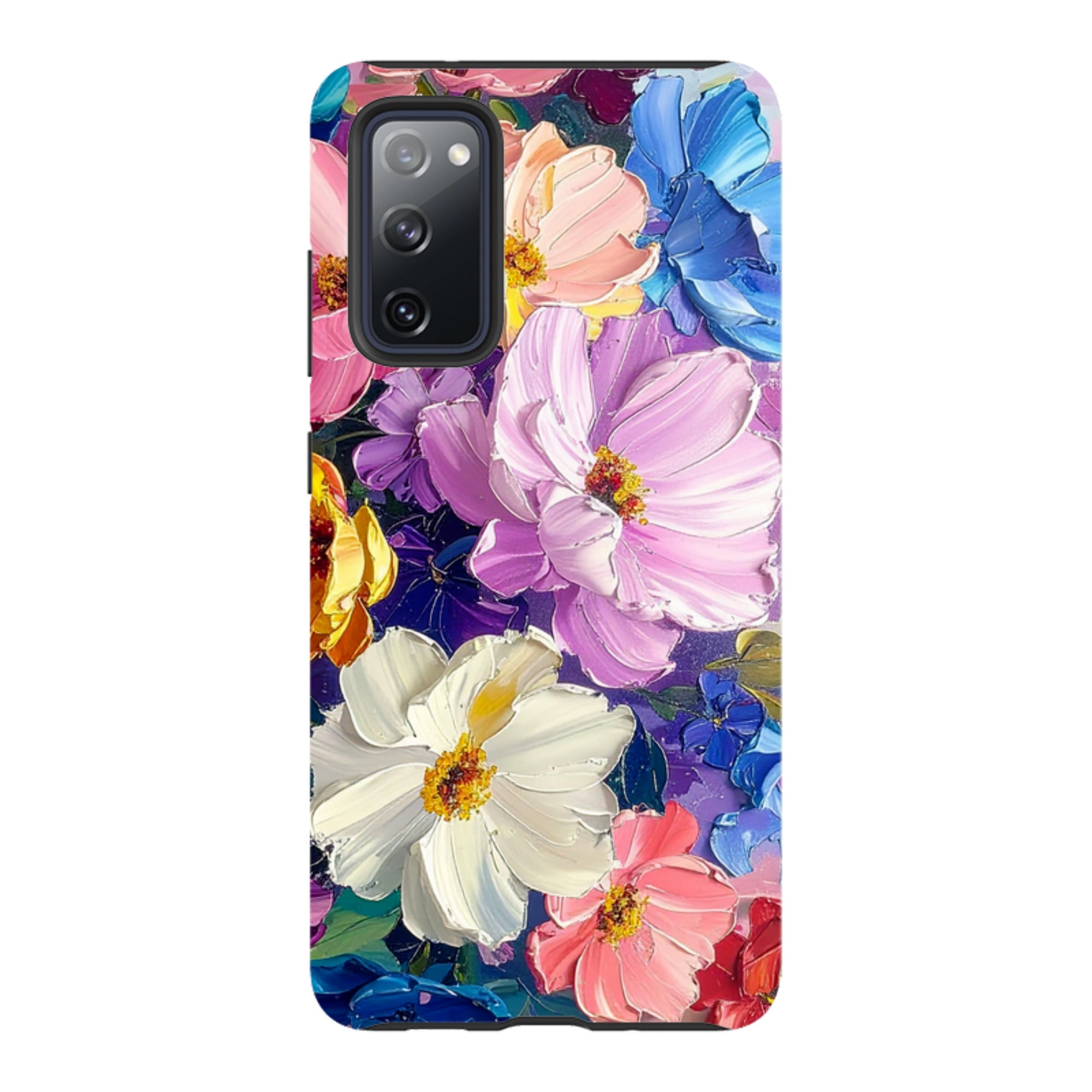 Samsung Tough Case - Summer Floral Abbots Oak