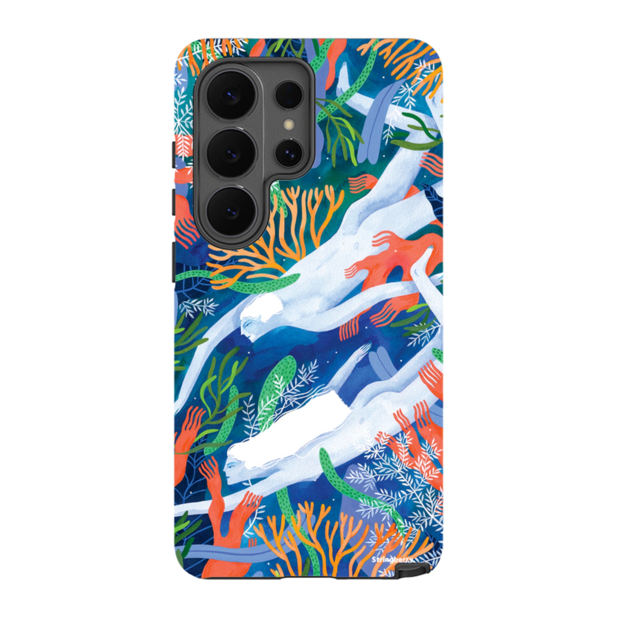 Samsung Tough Case - Underwater Love By Madalina Andronic