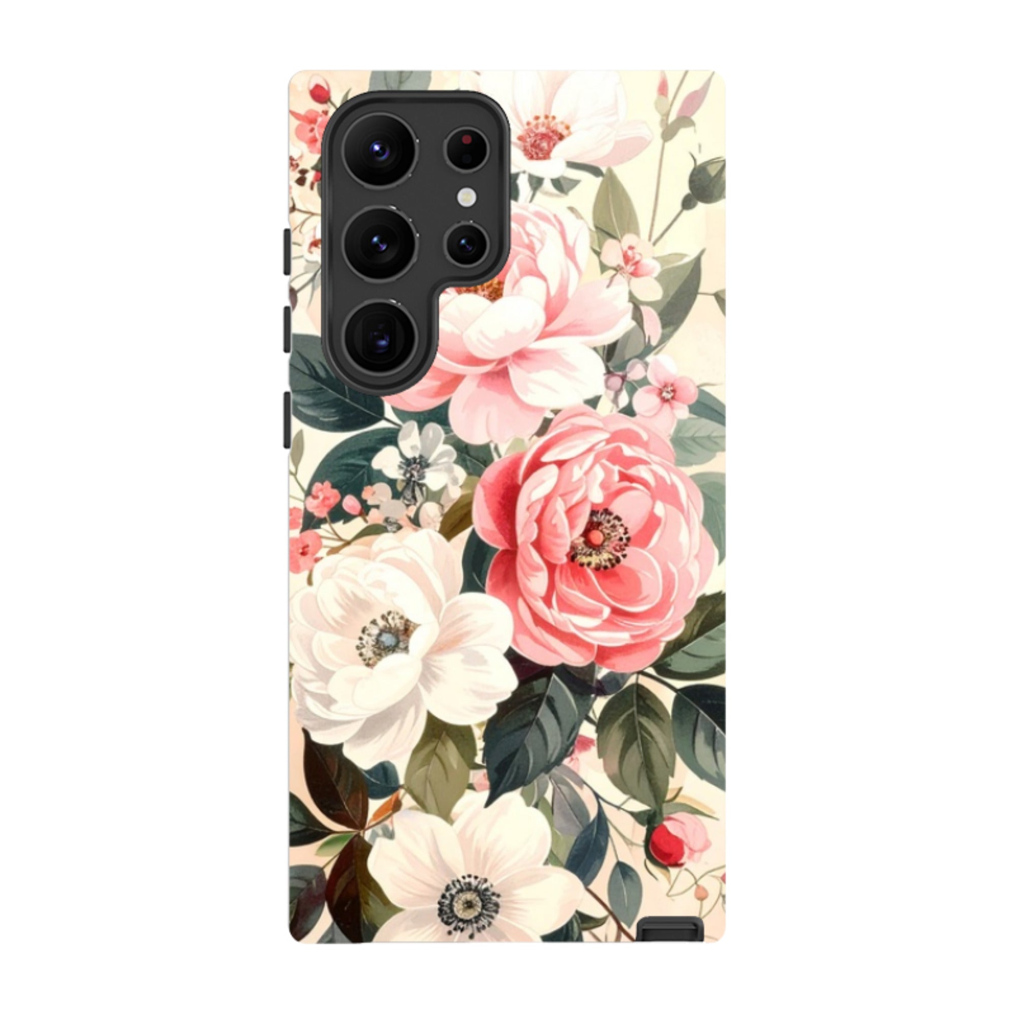 Samsung Tough Case - Wynn Floral