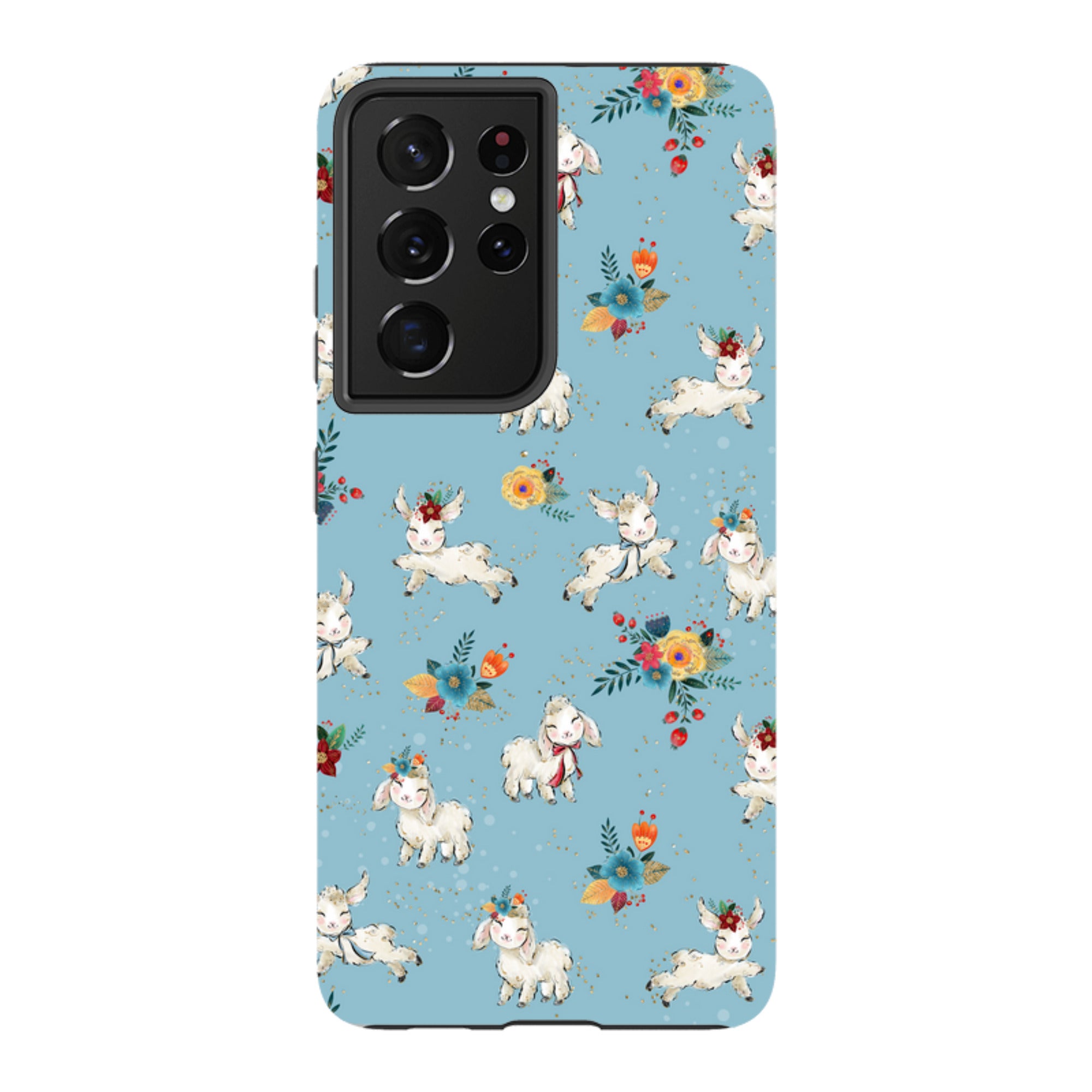 Samsung Tough Case - Cute
