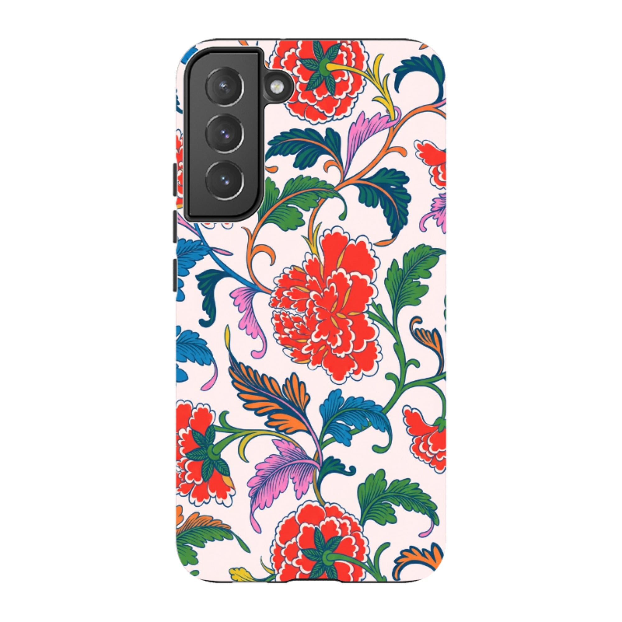 Samsung Tough Case - Chinoiserie Peony