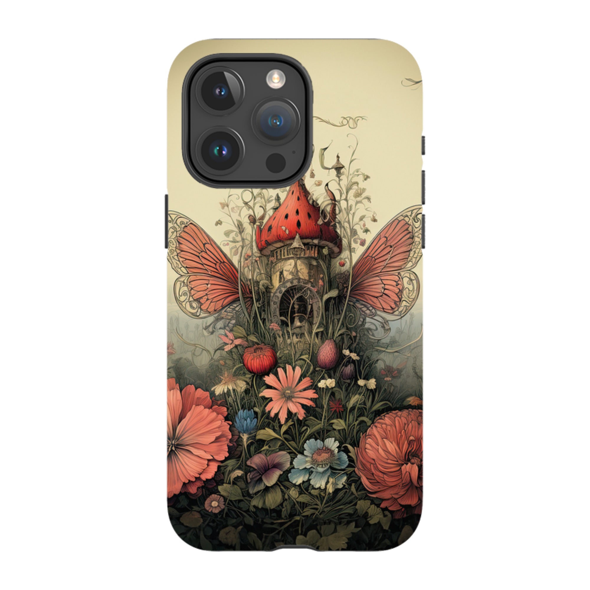 iPhone MagSafe Tough Case - Fairy Magic II