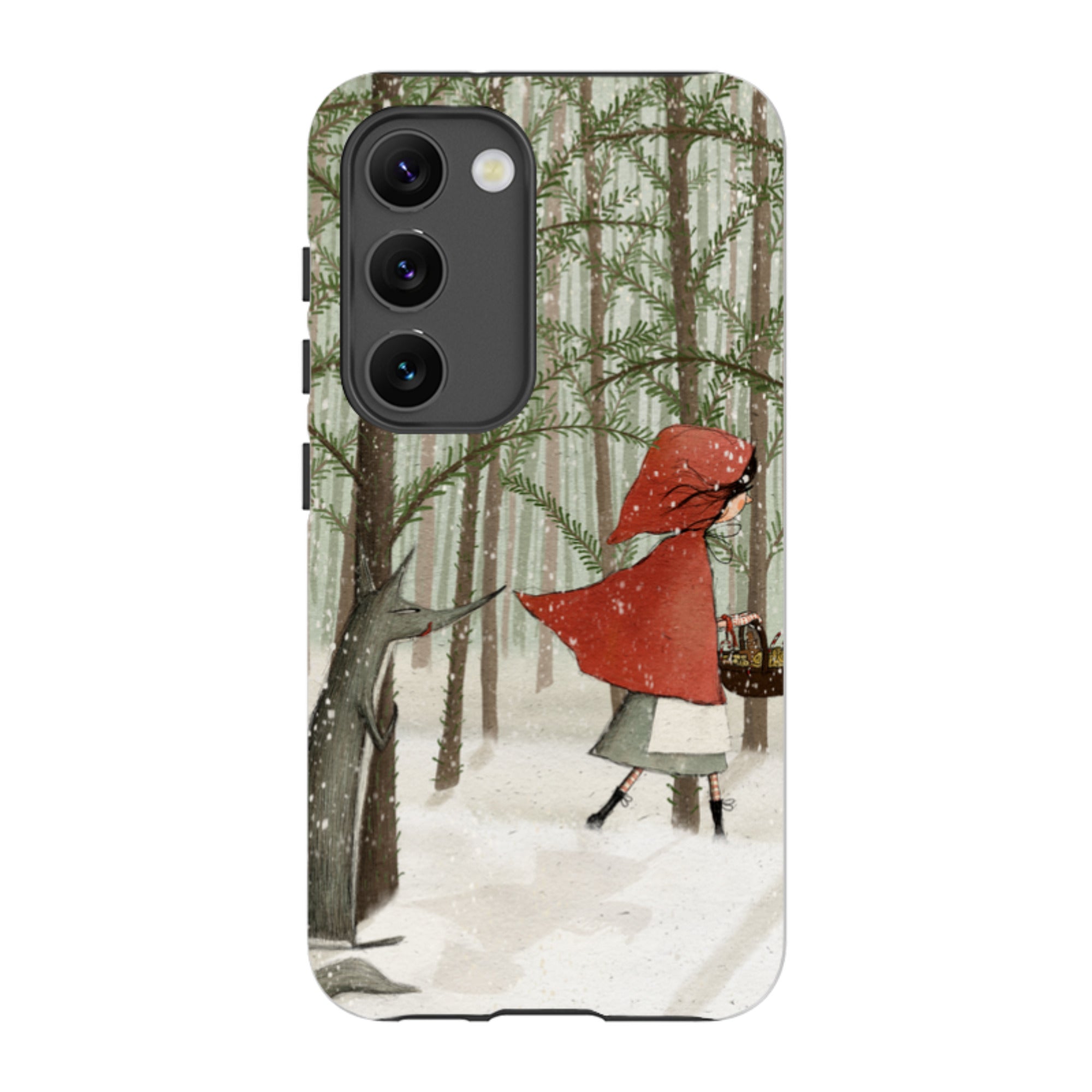 Samsung Tough Case - Sweet Treats By Maja Lindberg