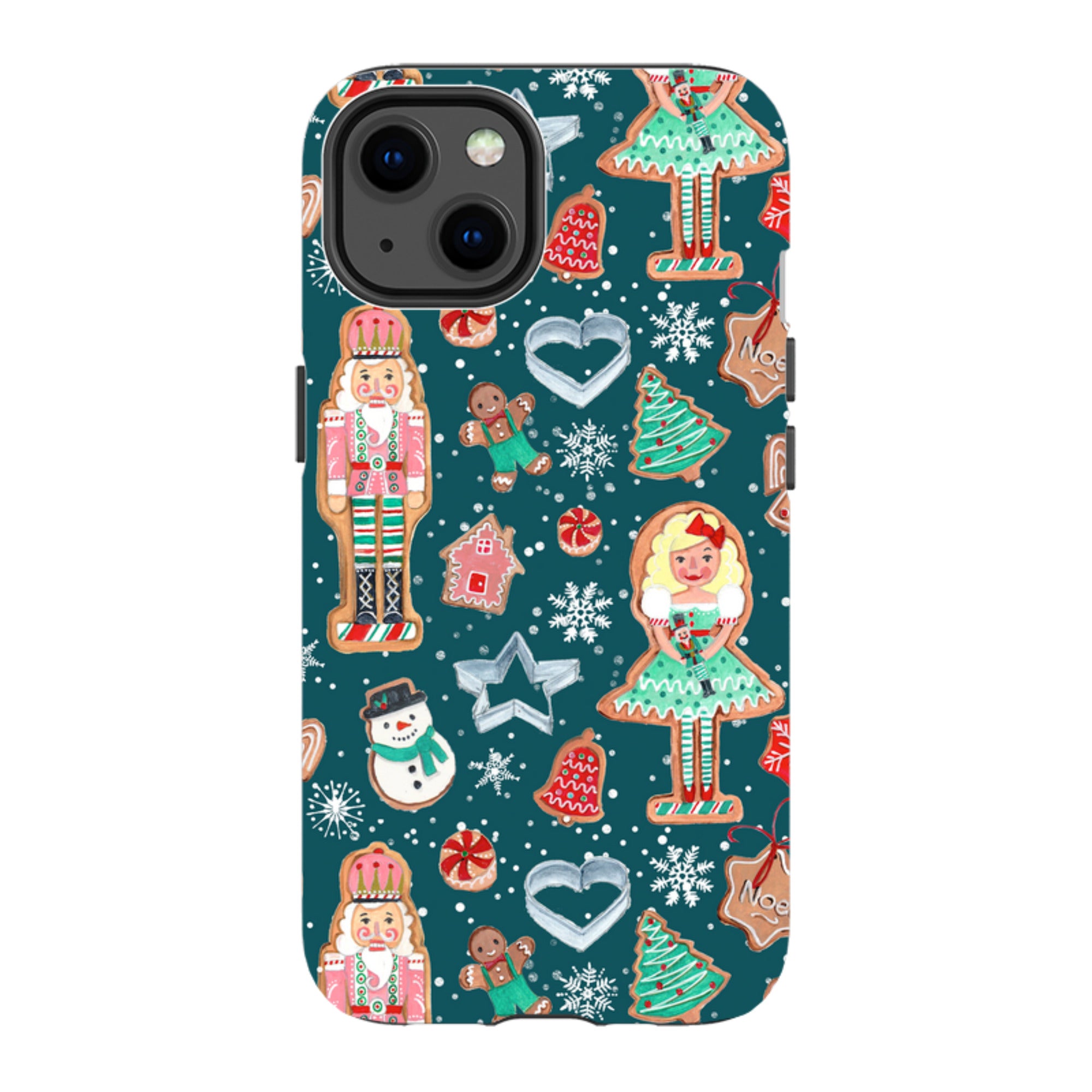 iPhone Tough Case - Bono 2 By Caroline Bonne Muller