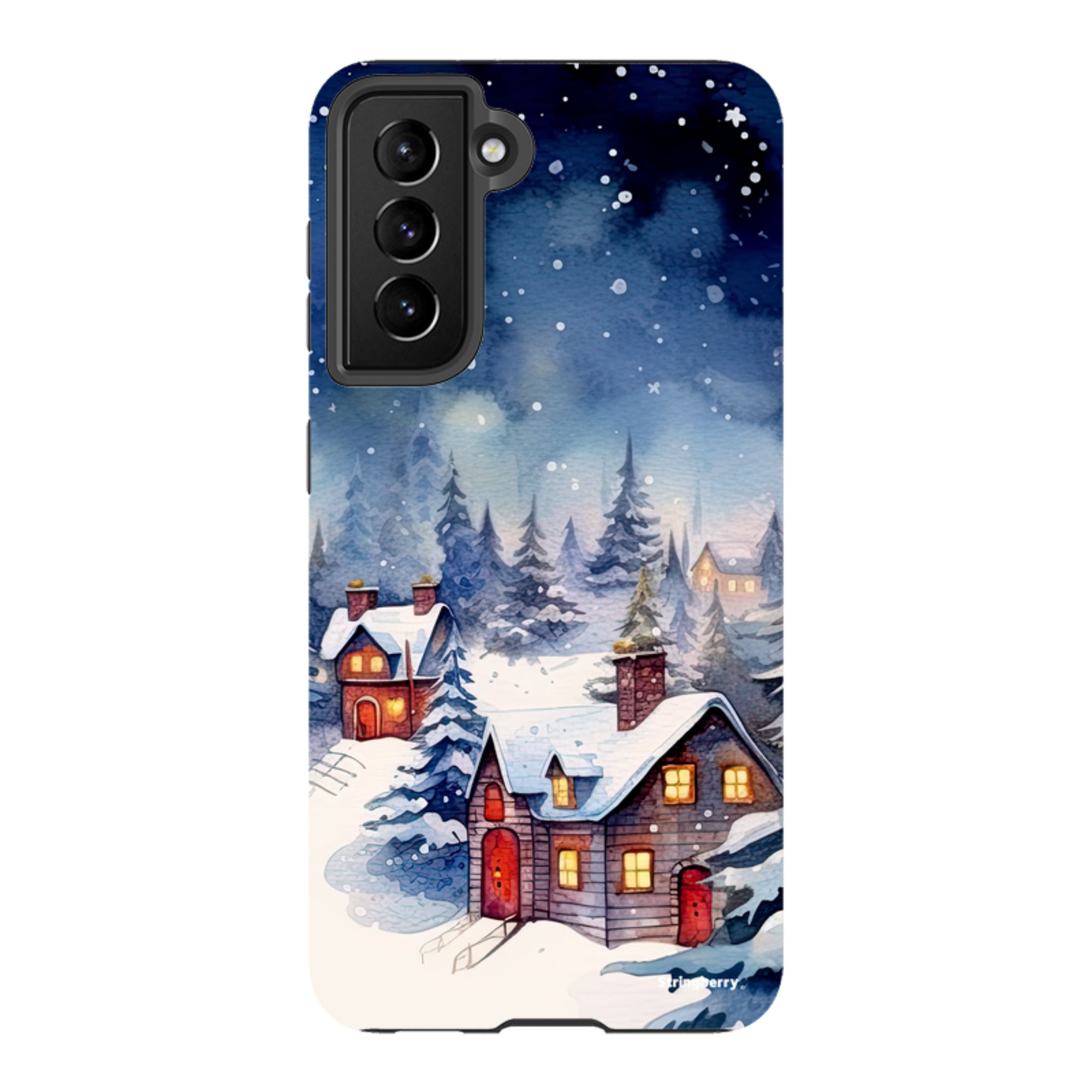 Samsung Tough Case - Cosy Evening