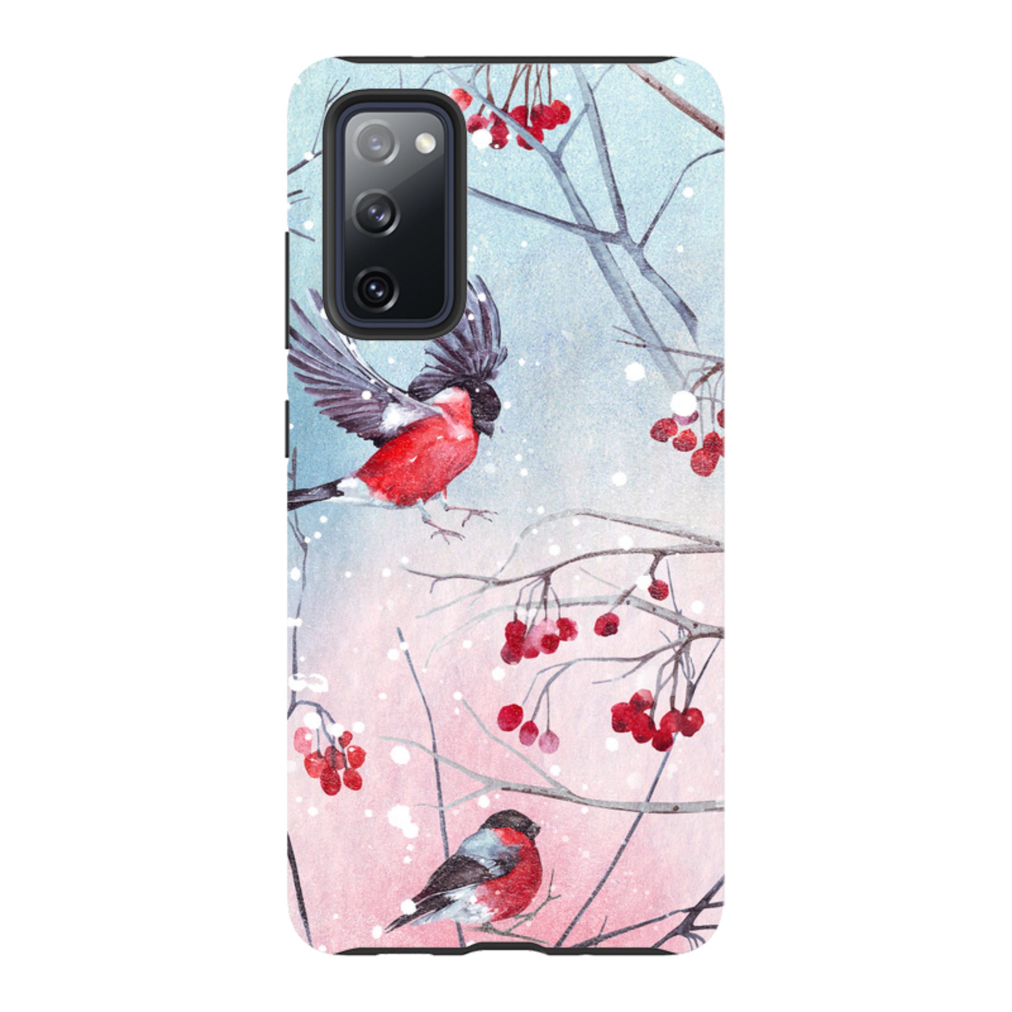 Samsung Tough Case - Birds And Berries
