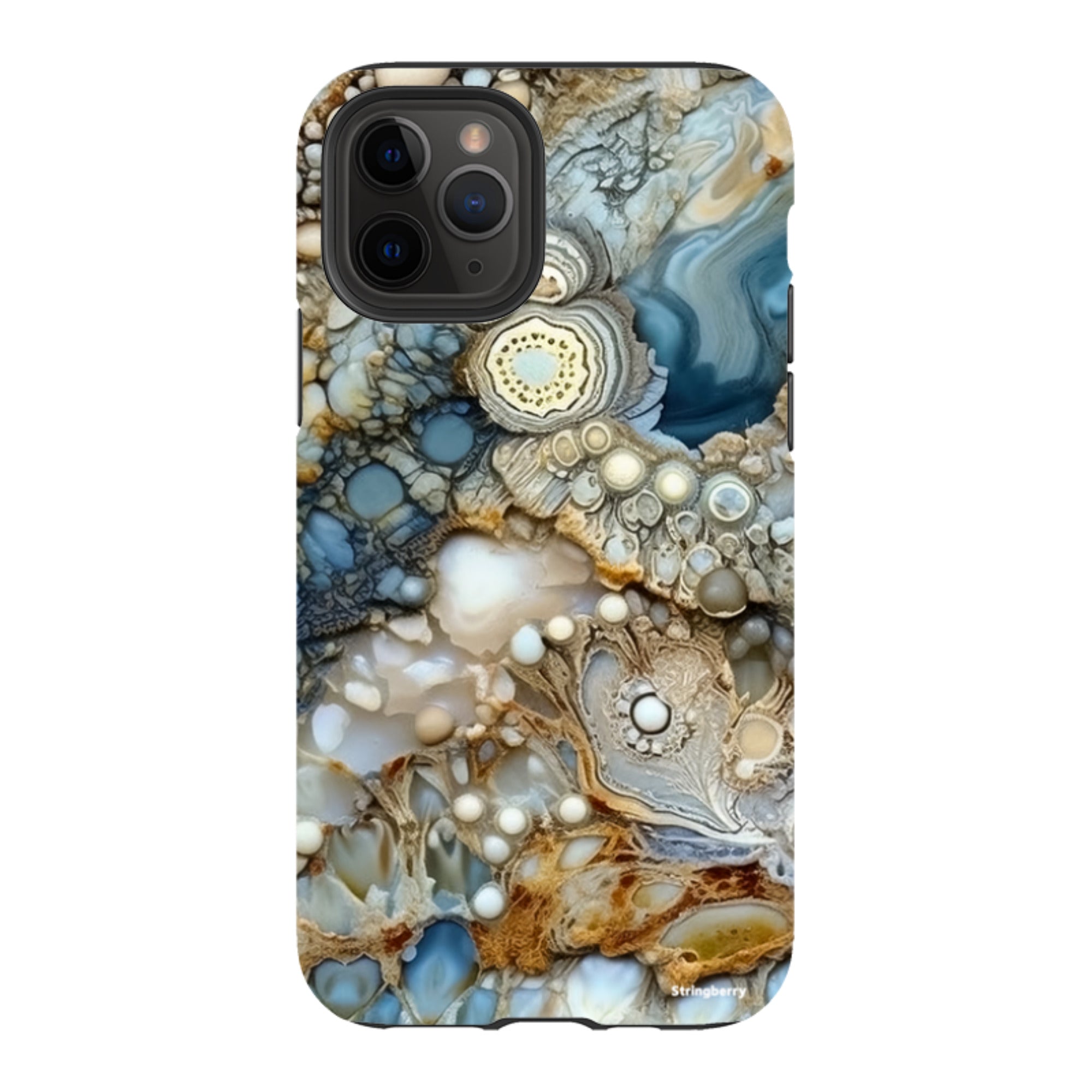 iPhone Tough Case - Marleys