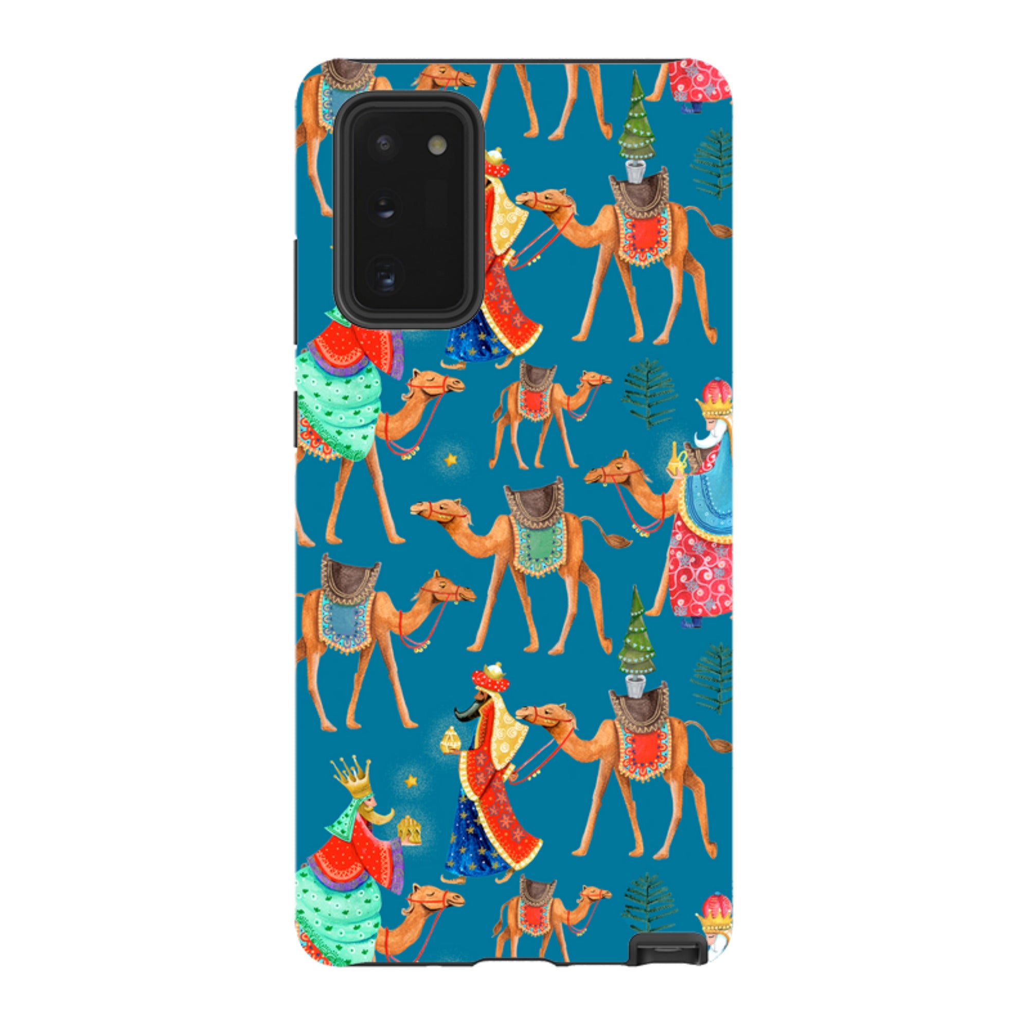 Samsung Tough Case - Three Kings By Caroline Bonne Muller