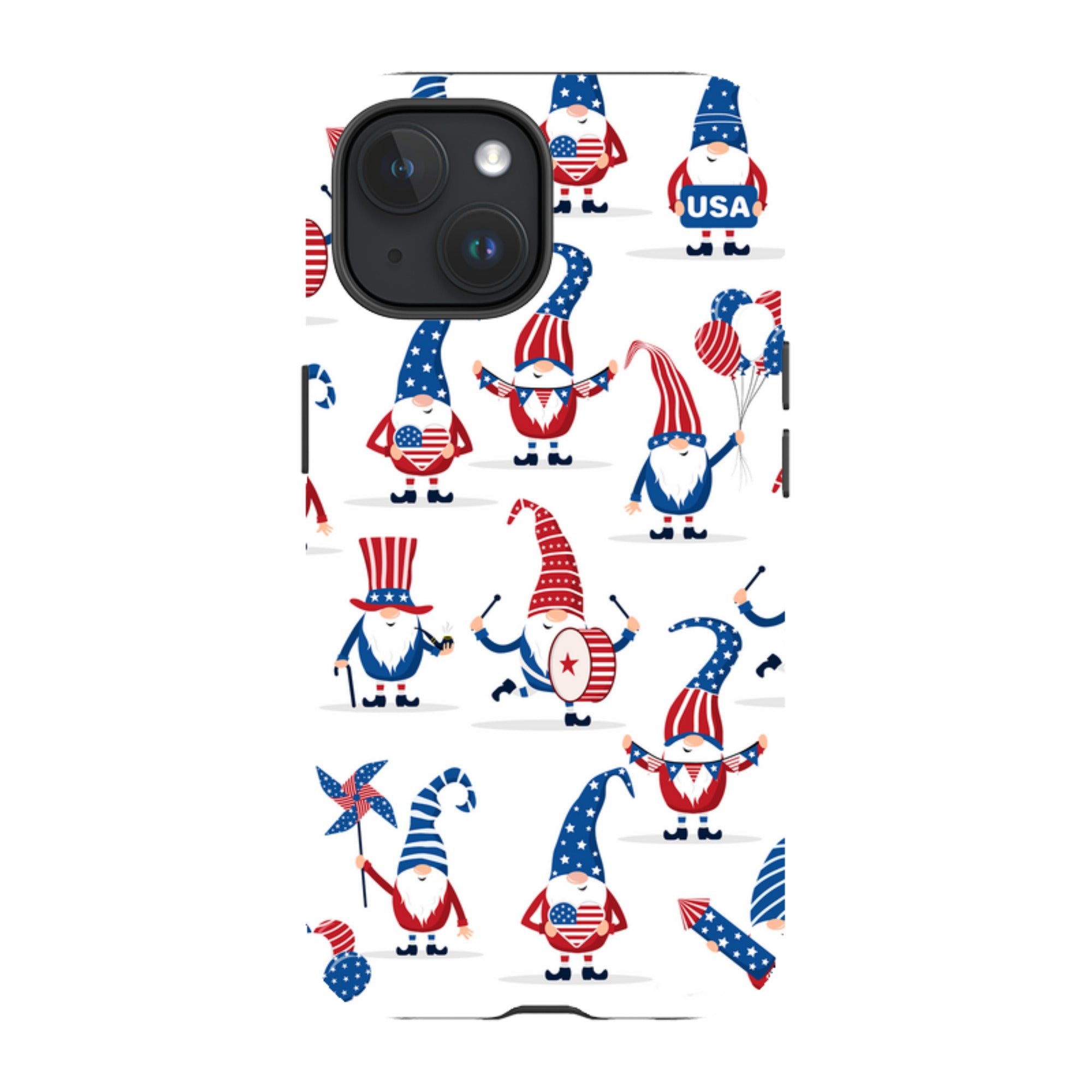 iPhone MagSafe Tough Case -  US Gnomes