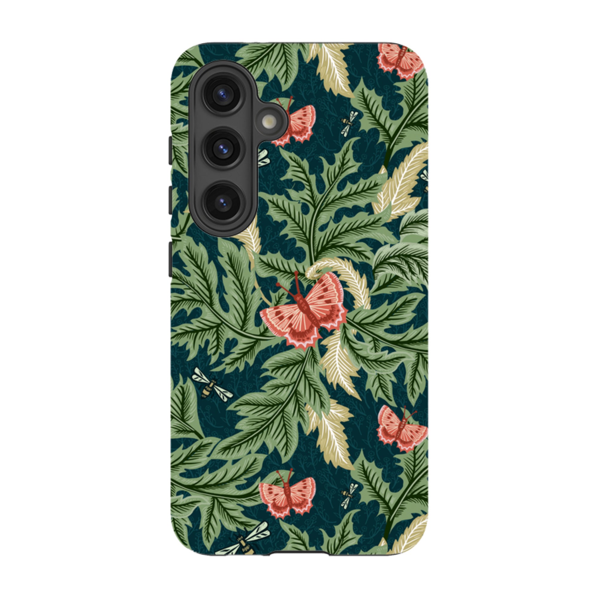 Samsung Tough Case - Acanthus By Kate Heiss